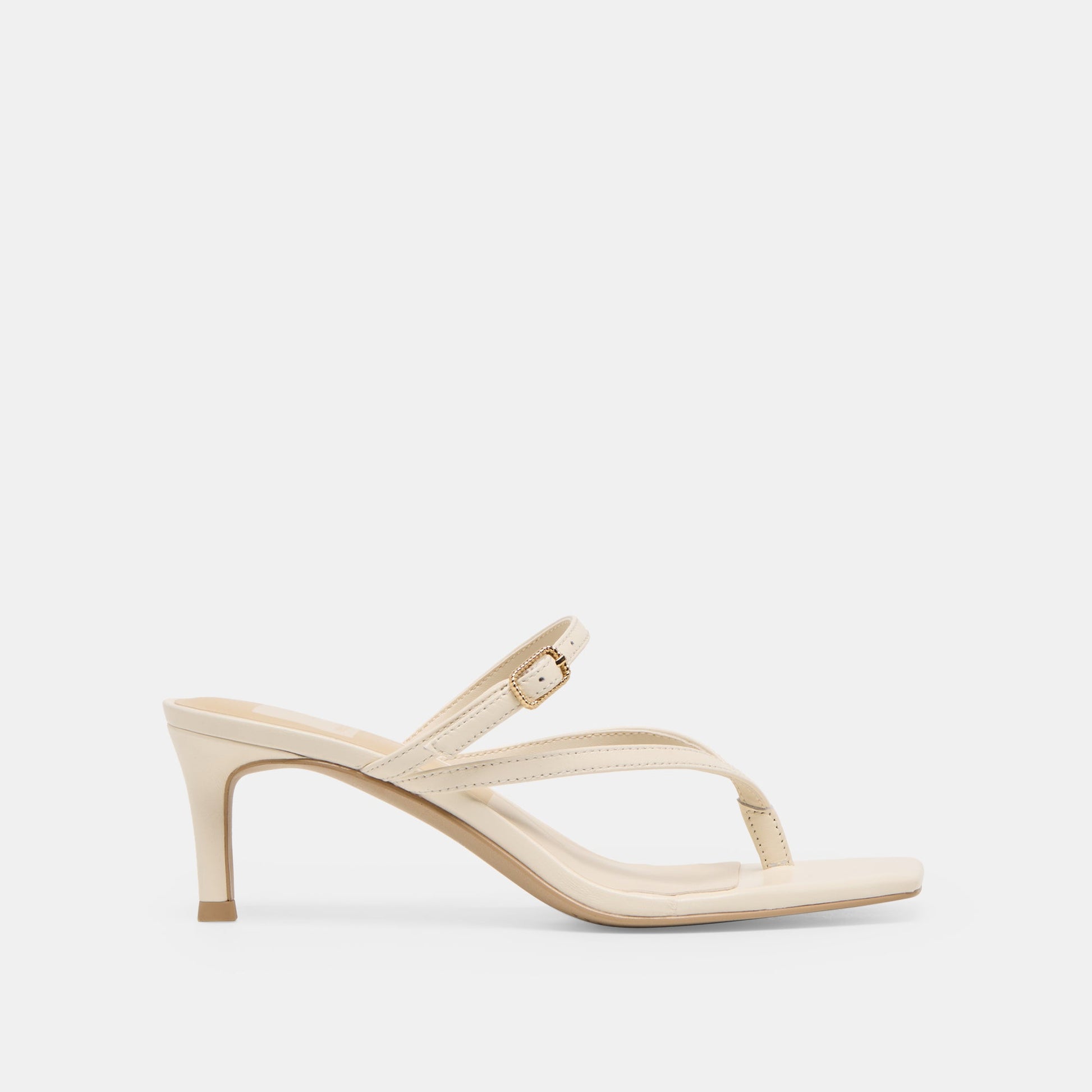 Biaga Off White Leather Heels Dolce Vita Discount