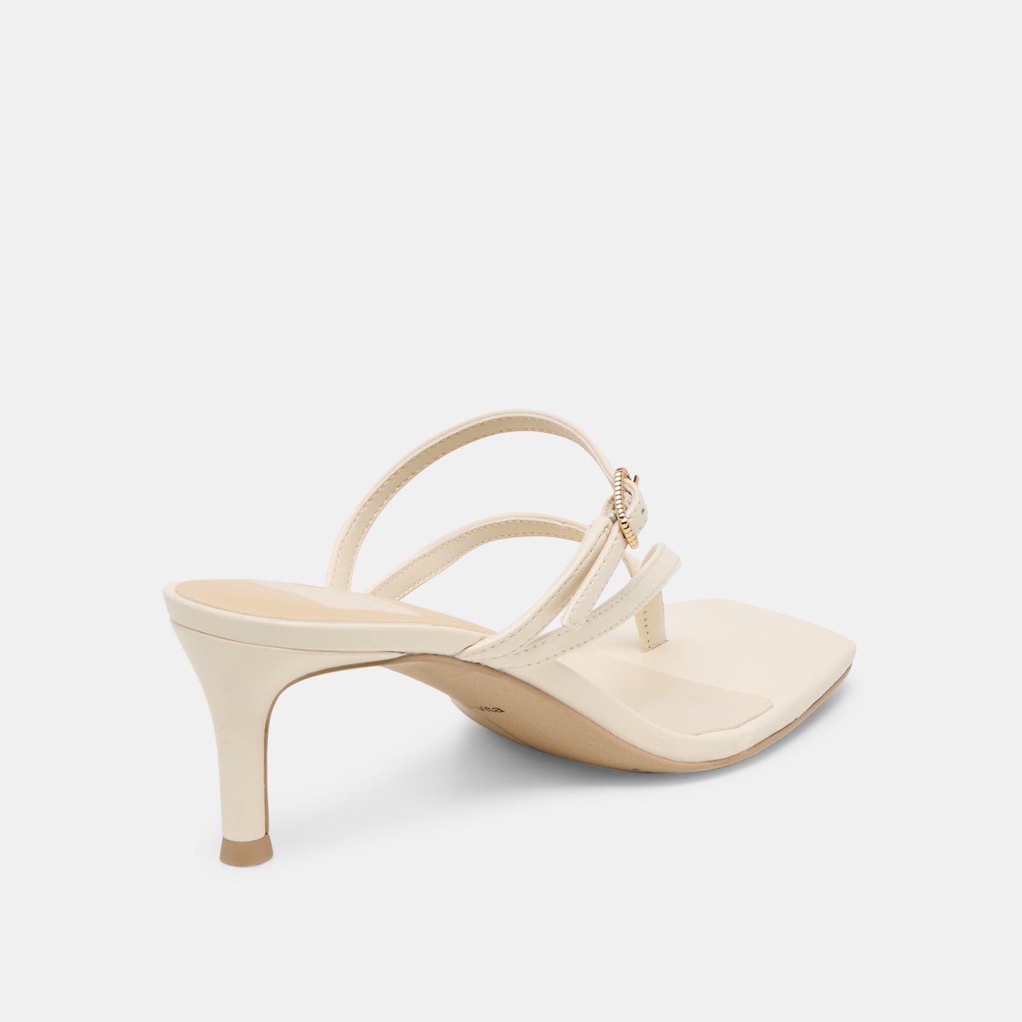 Biaga Off White Leather Heels Dolce Vita Discount
