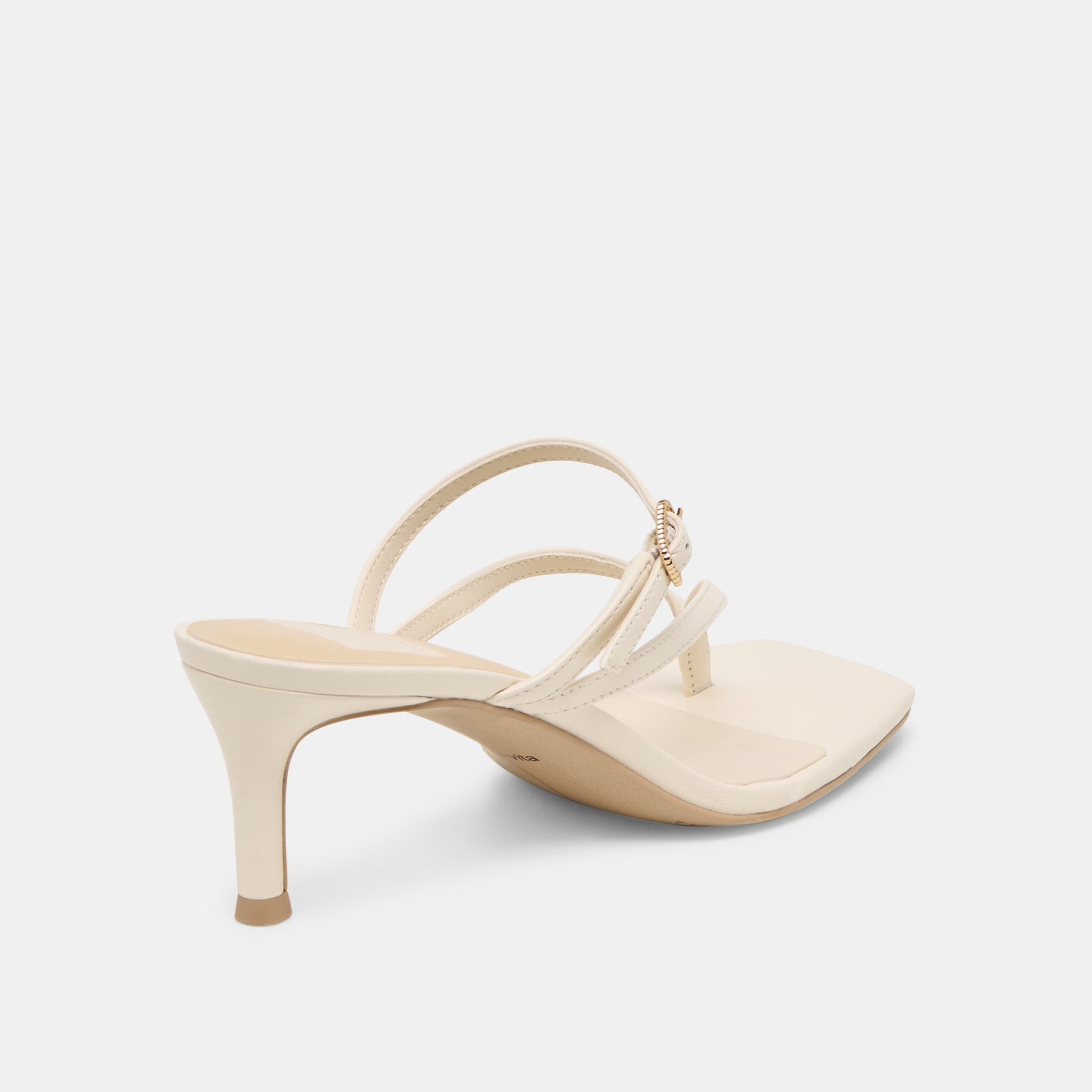 Biaga Off White Leather Heels Dolce Vita Discount
