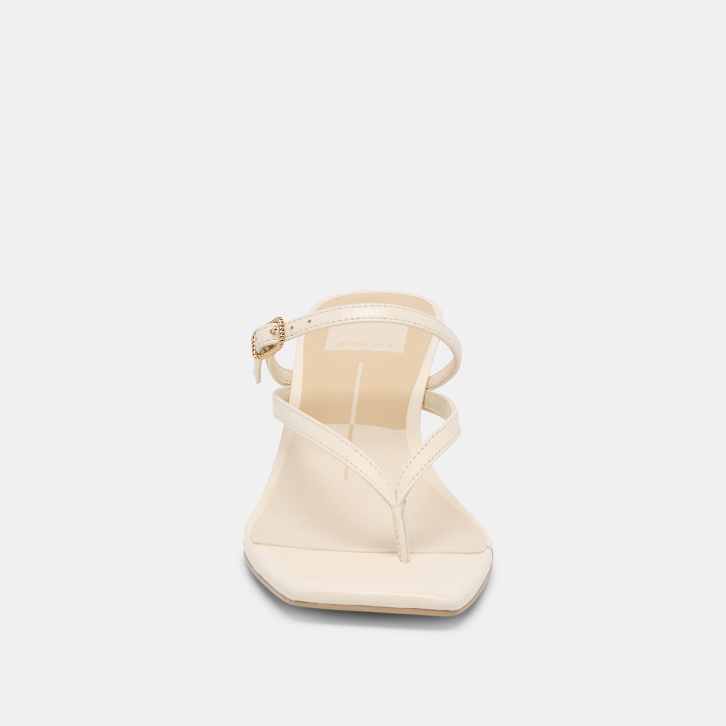 Biaga Off White Leather Heels Dolce Vita Discount