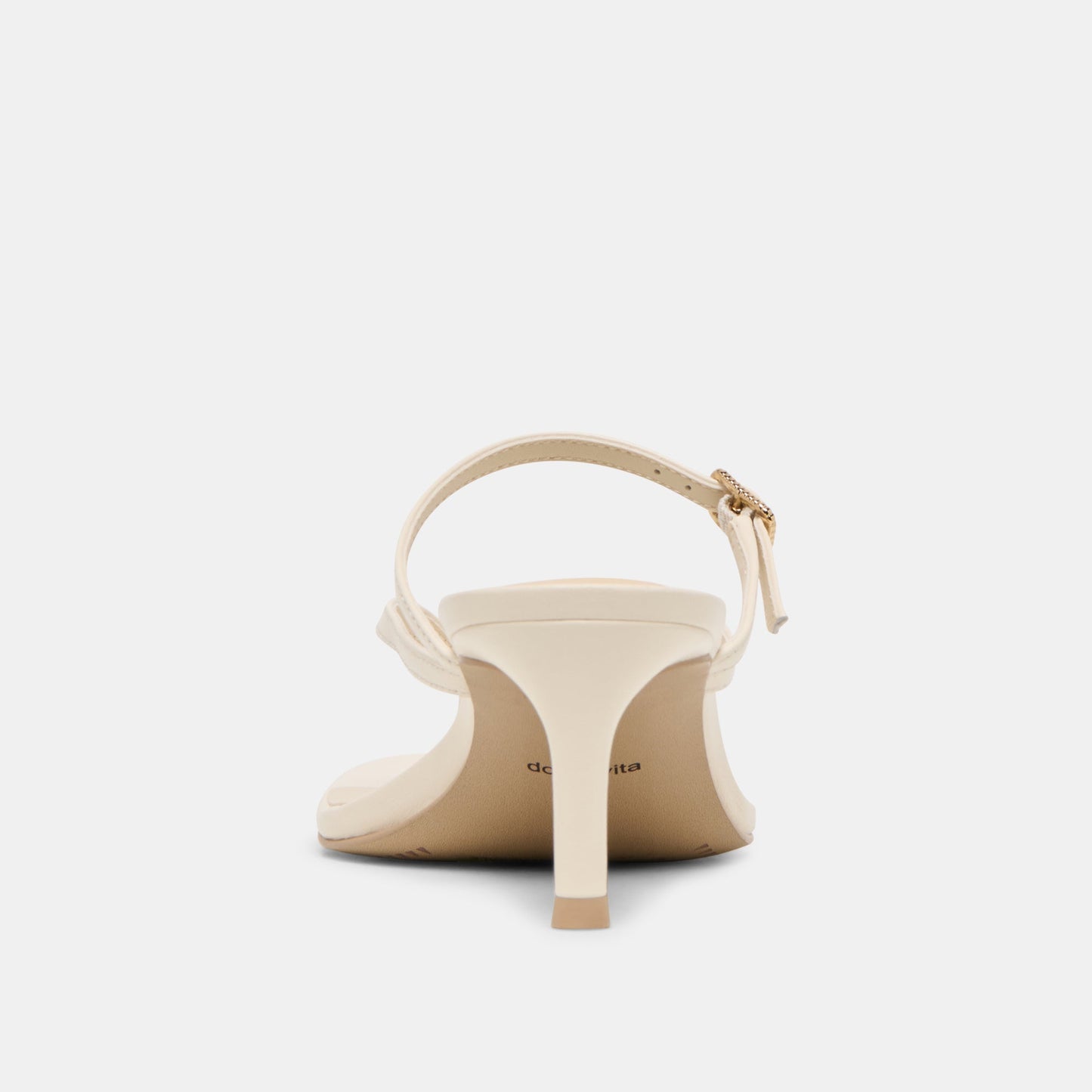 Biaga Off White Leather Heels Dolce Vita Discount