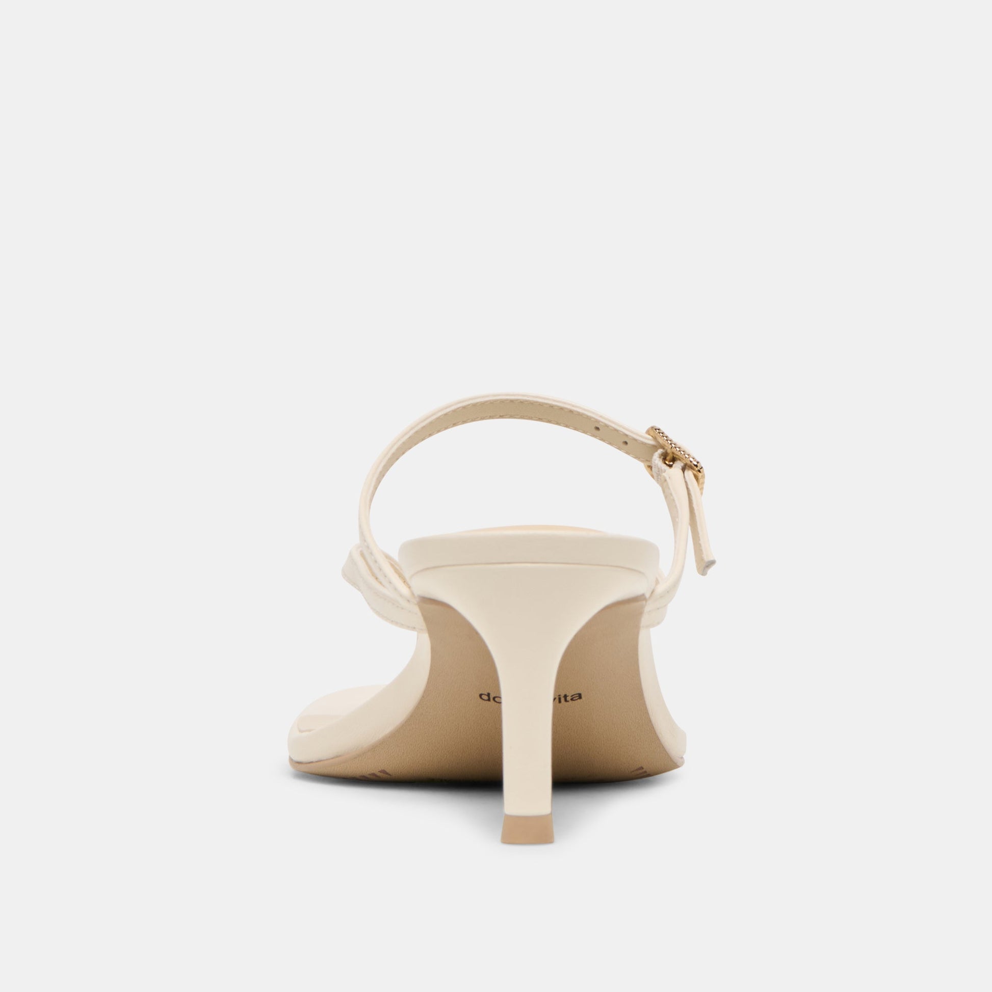 Biaga Off White Leather Heels Dolce Vita Discount