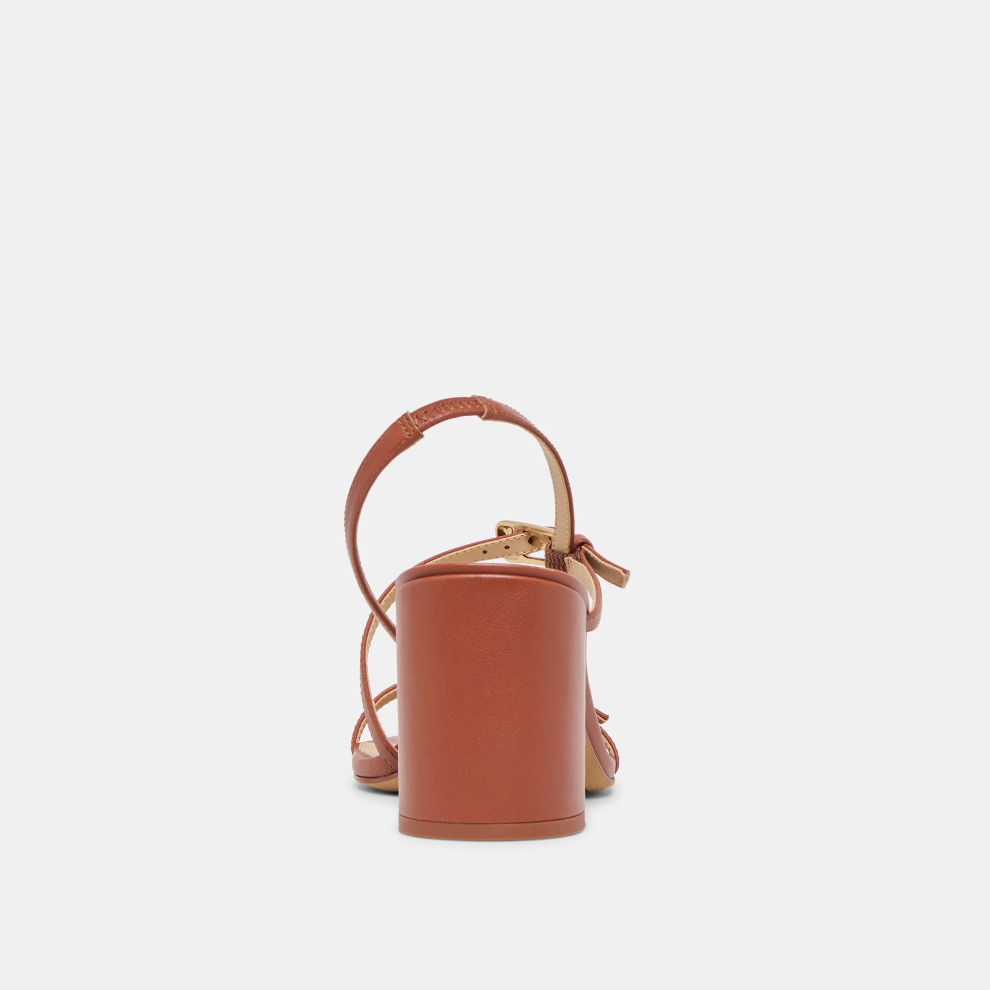 Faye Cognac Leather Heels Dolce Vita Sale