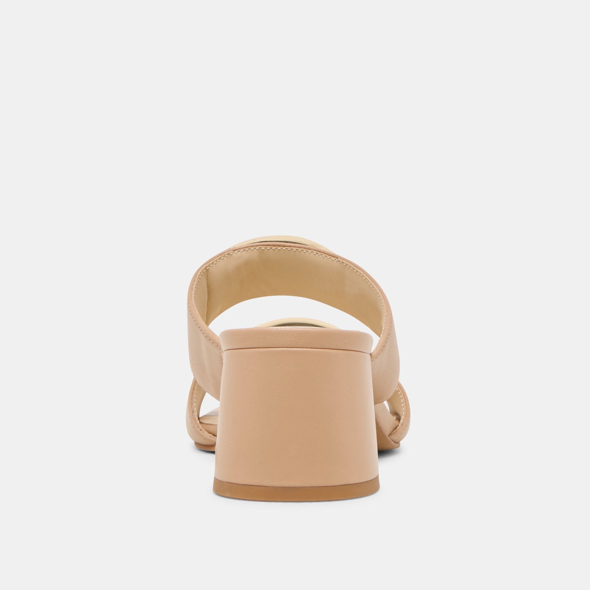 Barnet Light Tan Leather Heels Dolce Vita Online