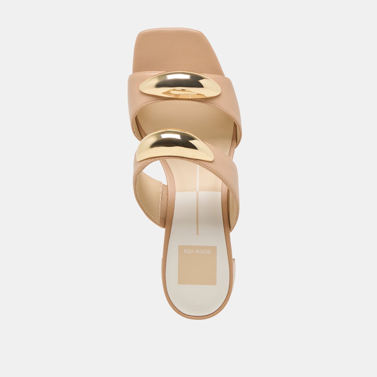 Barnet Light Tan Leather Heels Dolce Vita Online