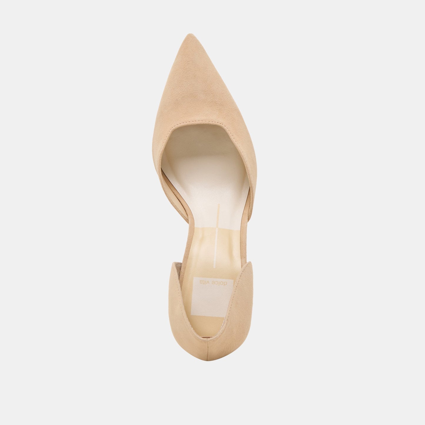 ELOY HEELS TAN SUEDE
 – Dolce Vita Dolce Vita On sale