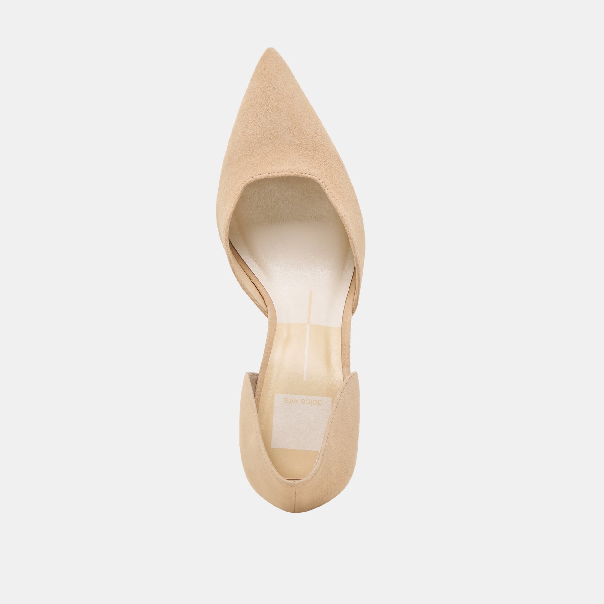 ELOY HEELS TAN SUEDE
 – Dolce Vita Dolce Vita On sale