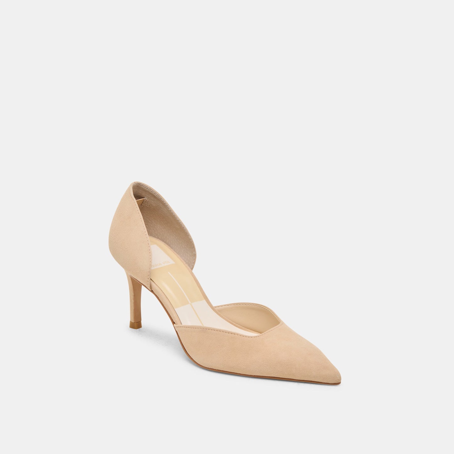 ELOY HEELS TAN SUEDE
 – Dolce Vita Dolce Vita On sale