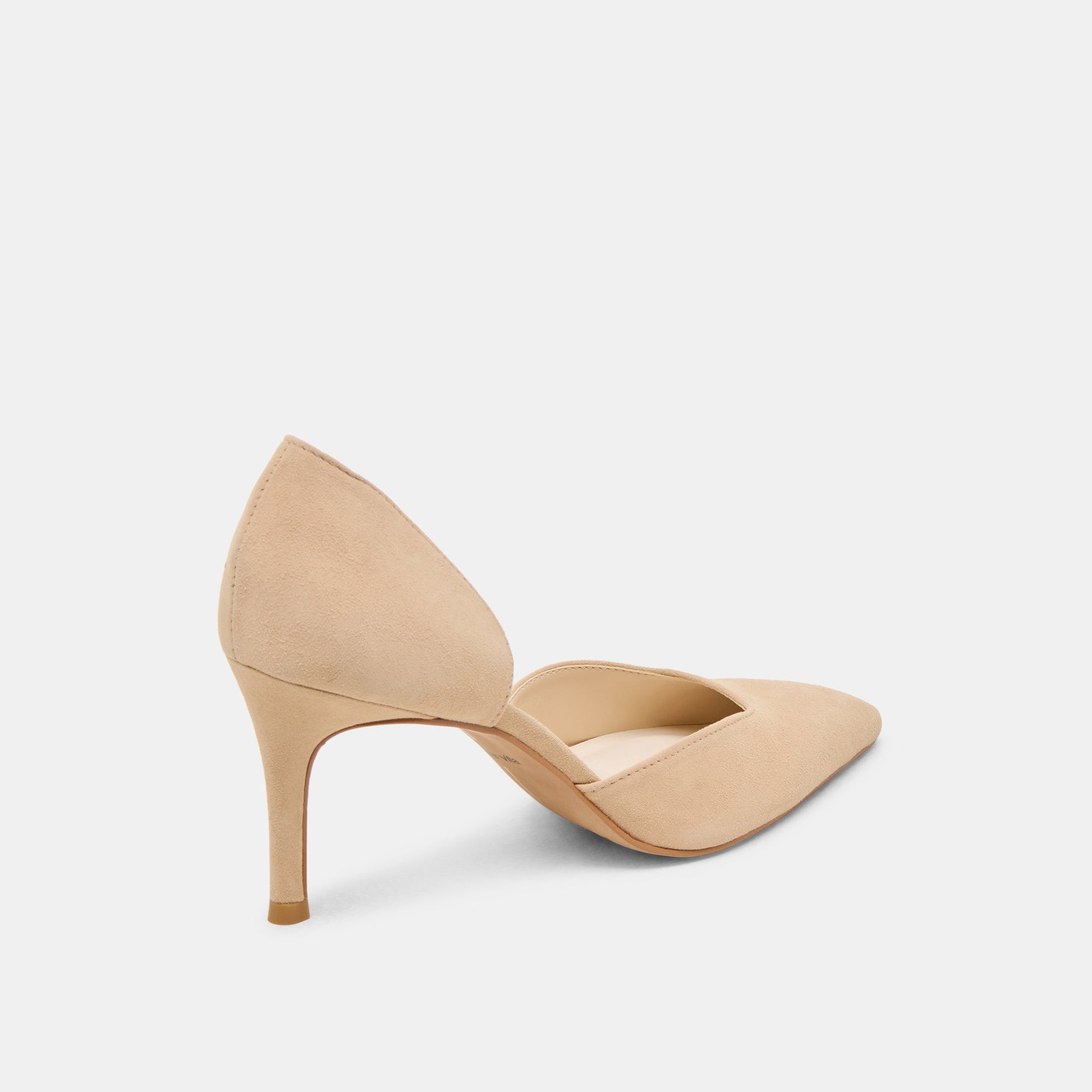 ELOY HEELS TAN SUEDE
 – Dolce Vita Dolce Vita On sale