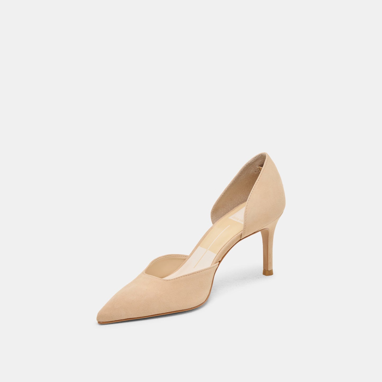 ELOY HEELS TAN SUEDE
 – Dolce Vita Dolce Vita On sale