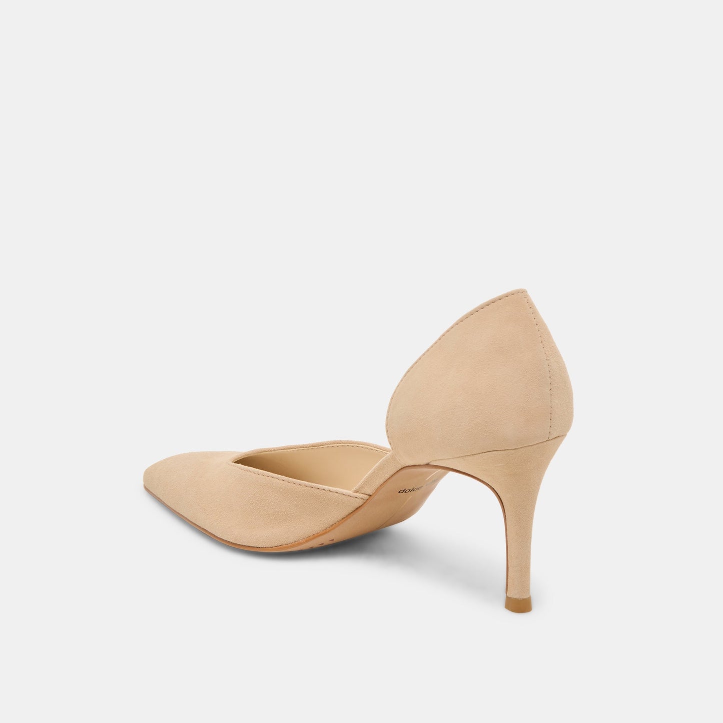 ELOY HEELS TAN SUEDE
 – Dolce Vita Dolce Vita On sale