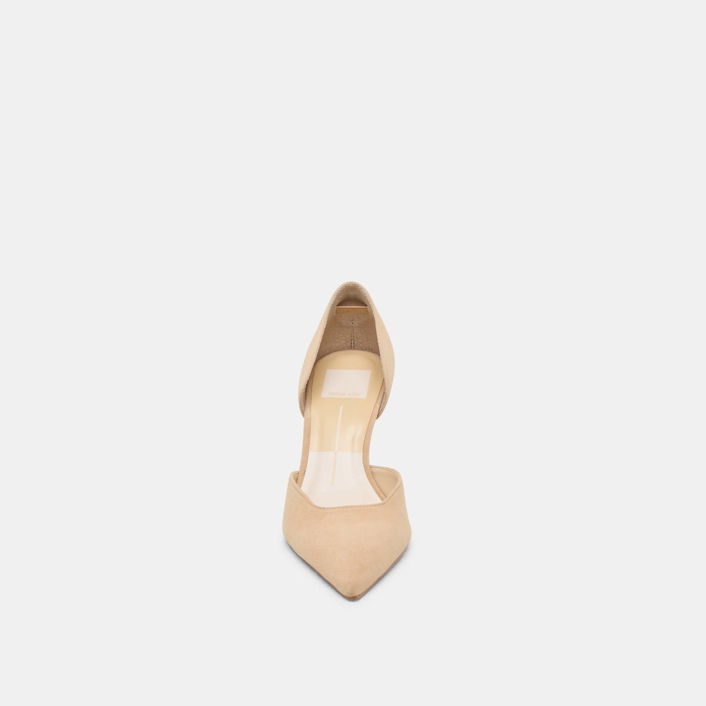 ELOY HEELS TAN SUEDE
 – Dolce Vita Dolce Vita On sale