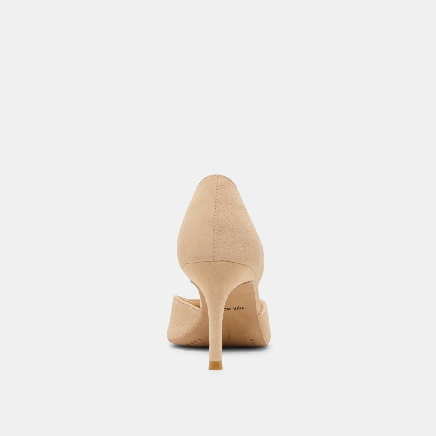 ELOY HEELS TAN SUEDE
 – Dolce Vita Dolce Vita On sale