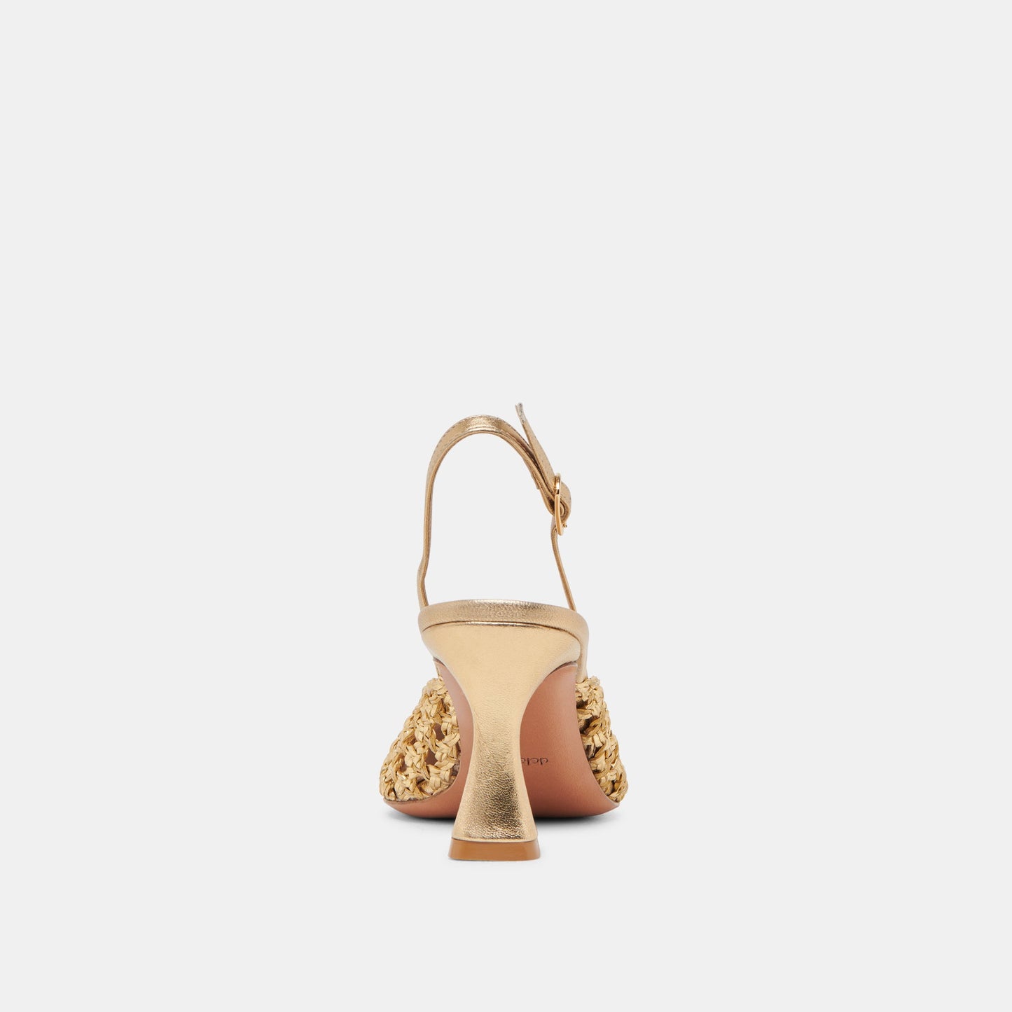 GLORIA HEELS GOLD WOVEN
 – Dolce Vita Dolce Vita us