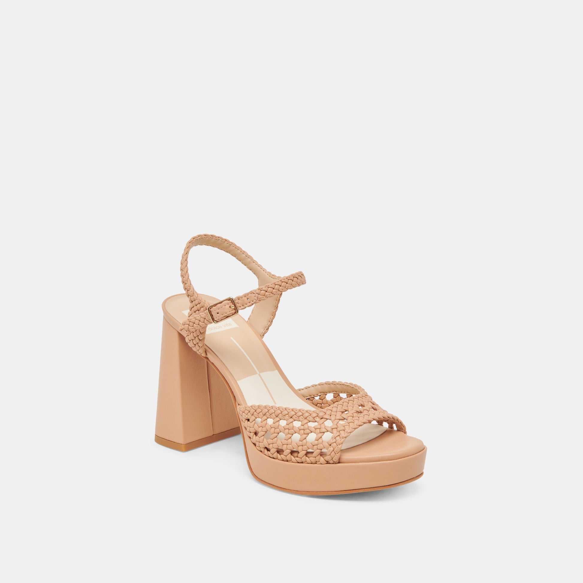 PEYTEN HEELS CAFE WOVEN STELLA
 – Dolce Vita Dolce Vita Outlet