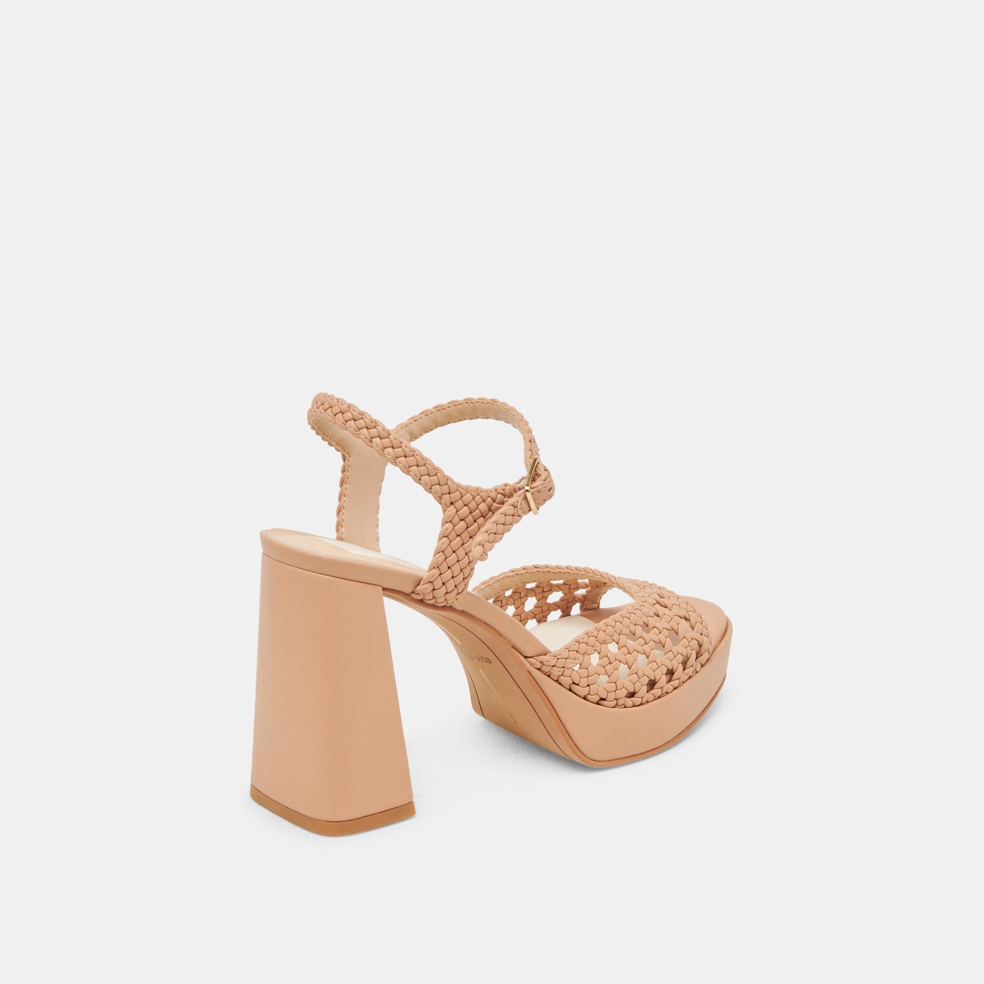 PEYTEN HEELS CAFE WOVEN STELLA
 – Dolce Vita Dolce Vita Outlet