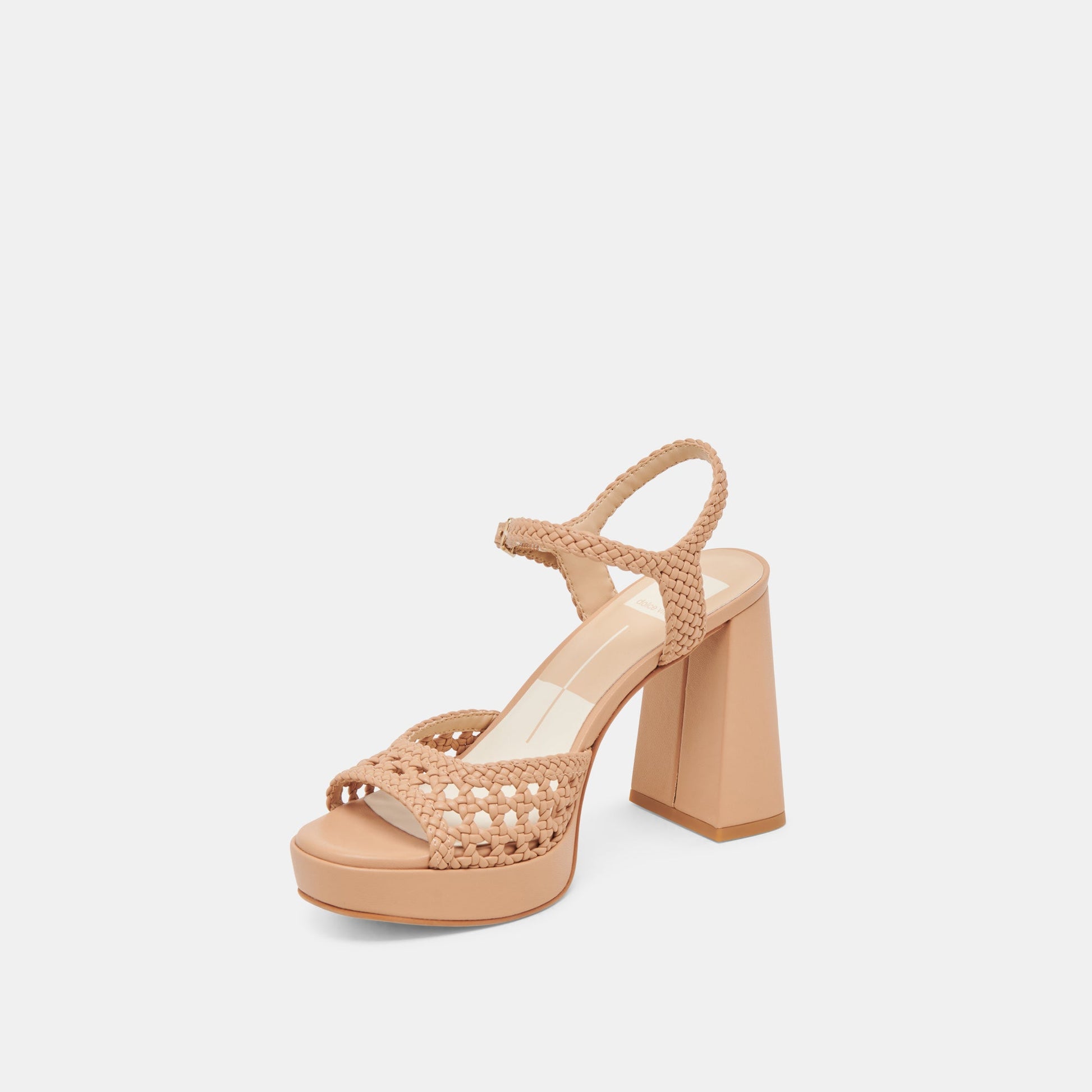 PEYTEN HEELS CAFE WOVEN STELLA
 – Dolce Vita Dolce Vita Outlet