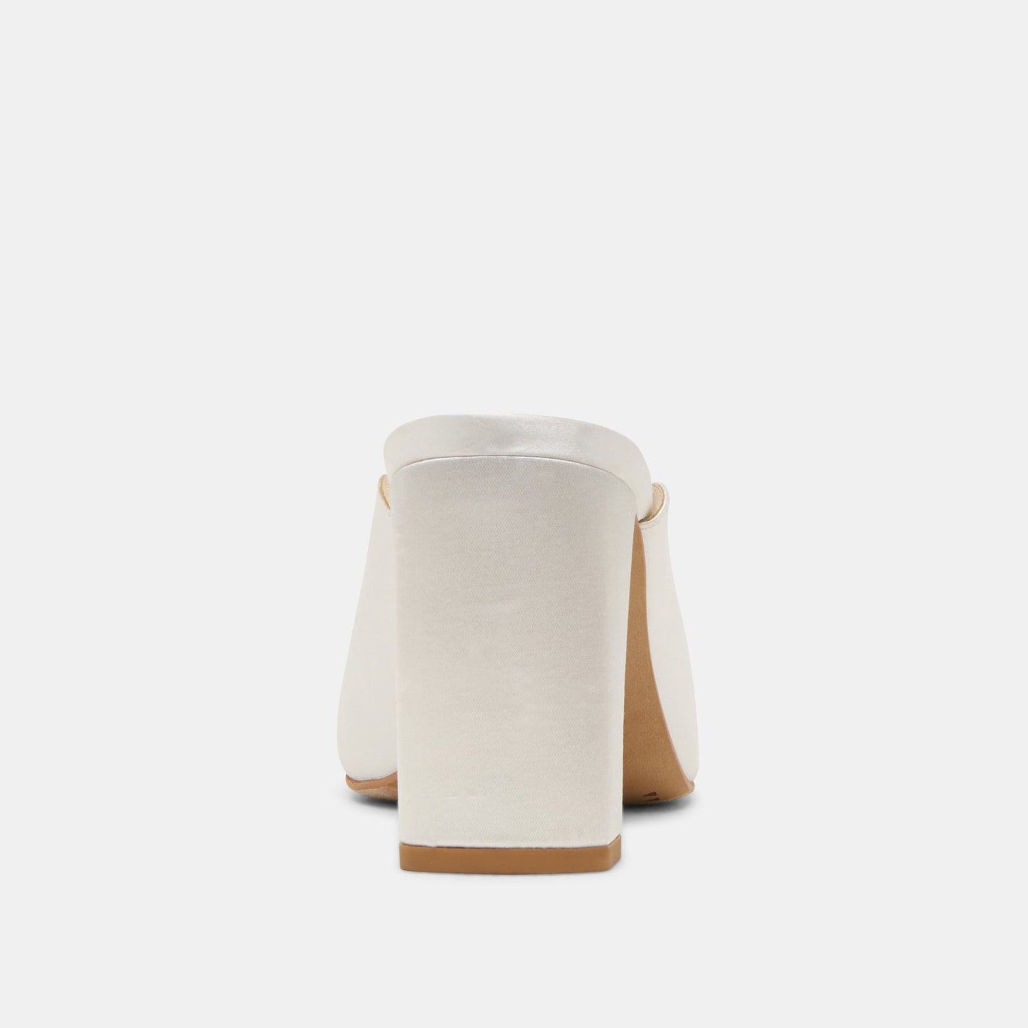 Sabela Off White Satin Heels Dolce Vita Discount
