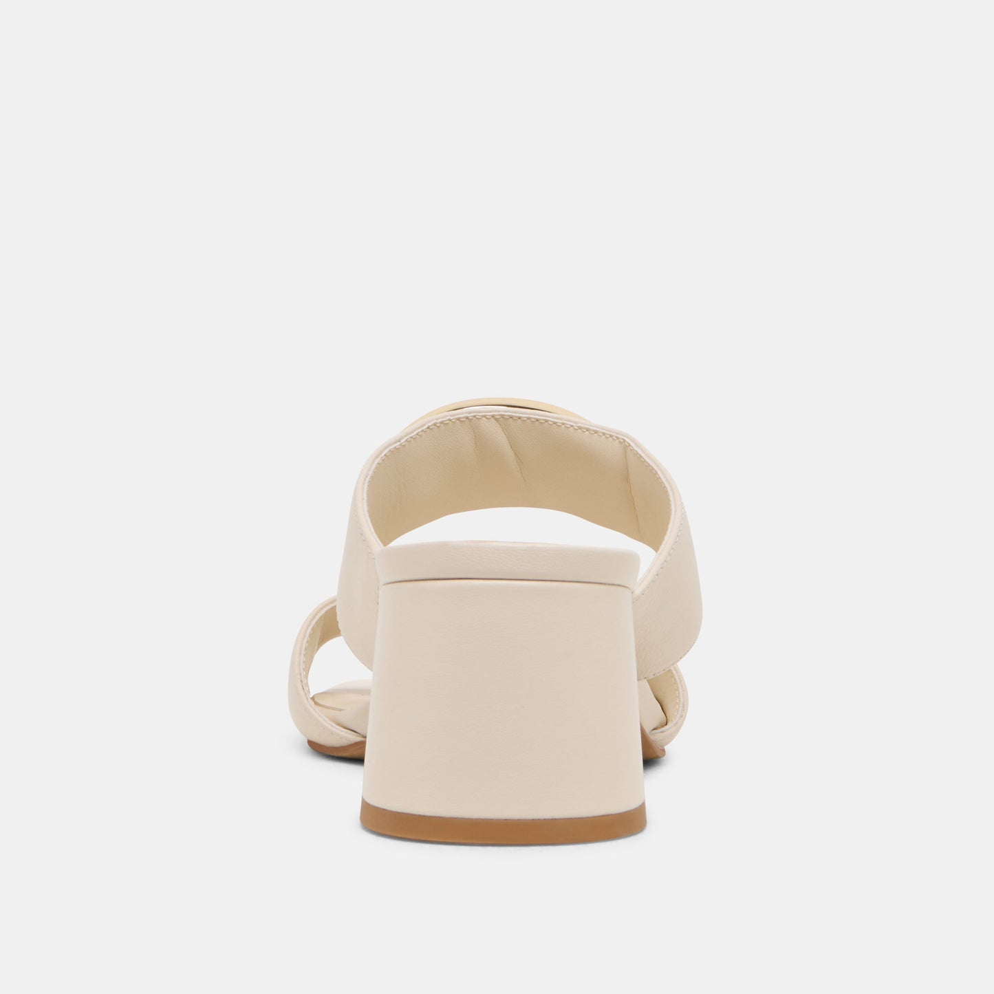 Barnet Bone Leather Heels Dolce Vita Outlet