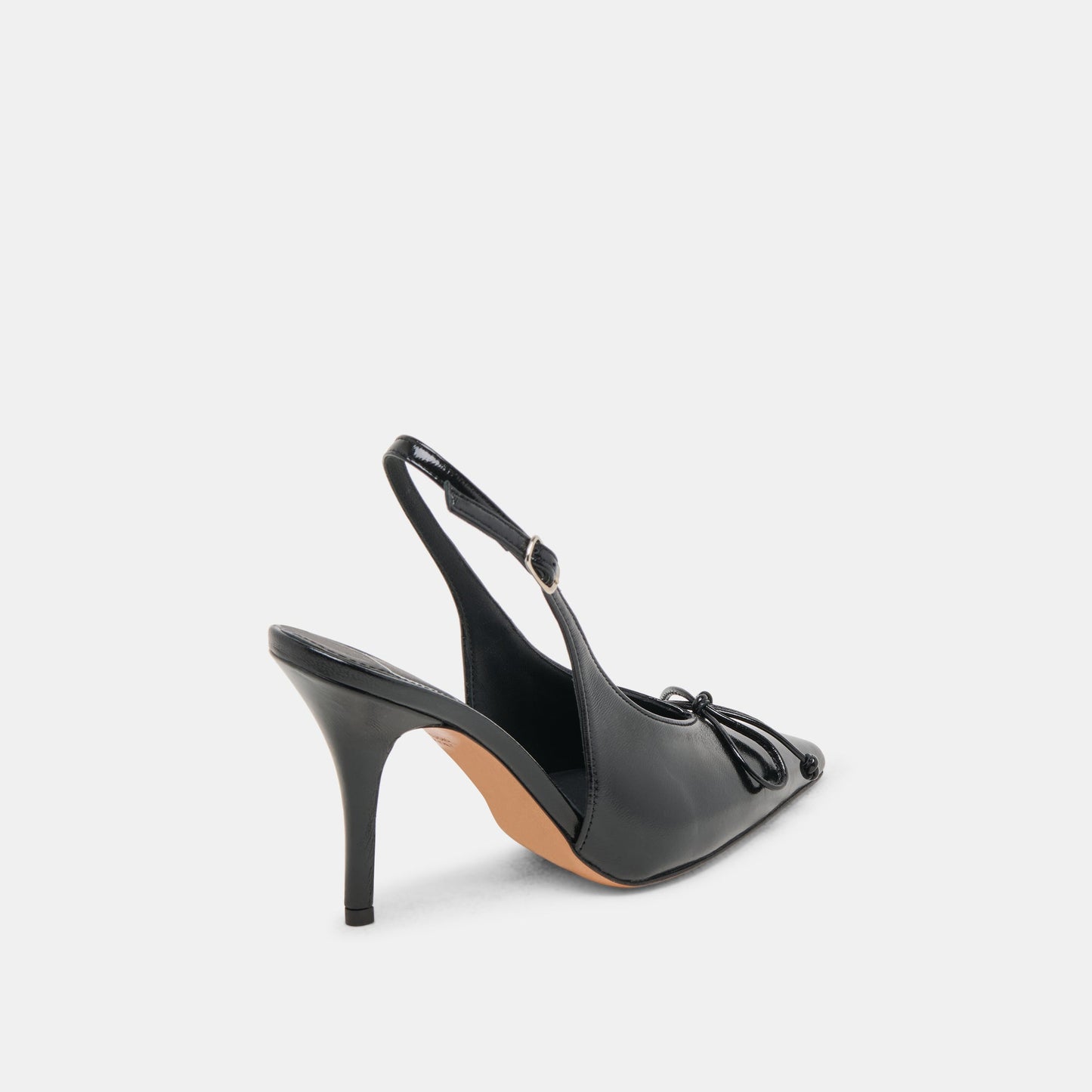 GEENA HEELS BLACK LEATHER
 – Dolce Vita Dolce Vita us