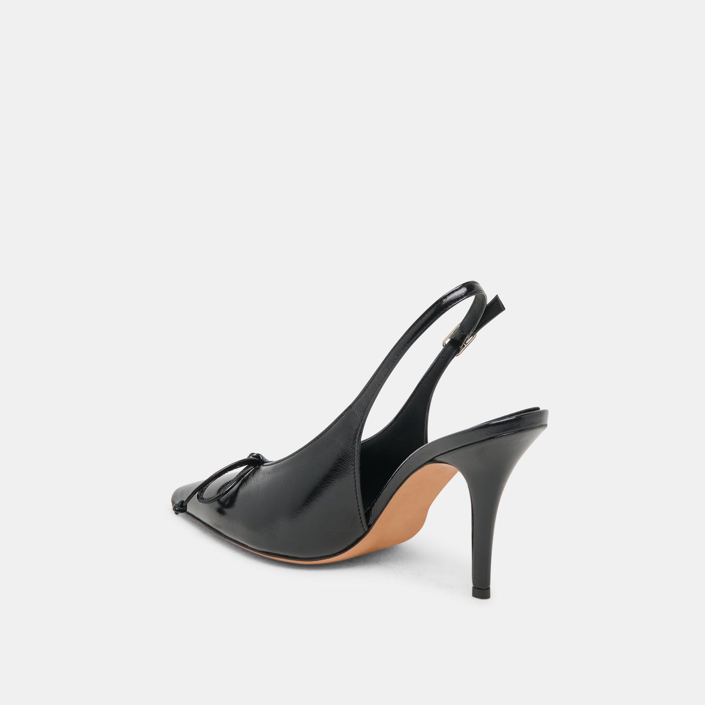 GEENA HEELS BLACK LEATHER
 – Dolce Vita Dolce Vita us