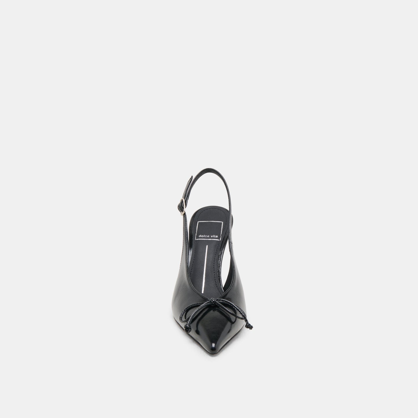 GEENA HEELS BLACK LEATHER
 – Dolce Vita Dolce Vita us