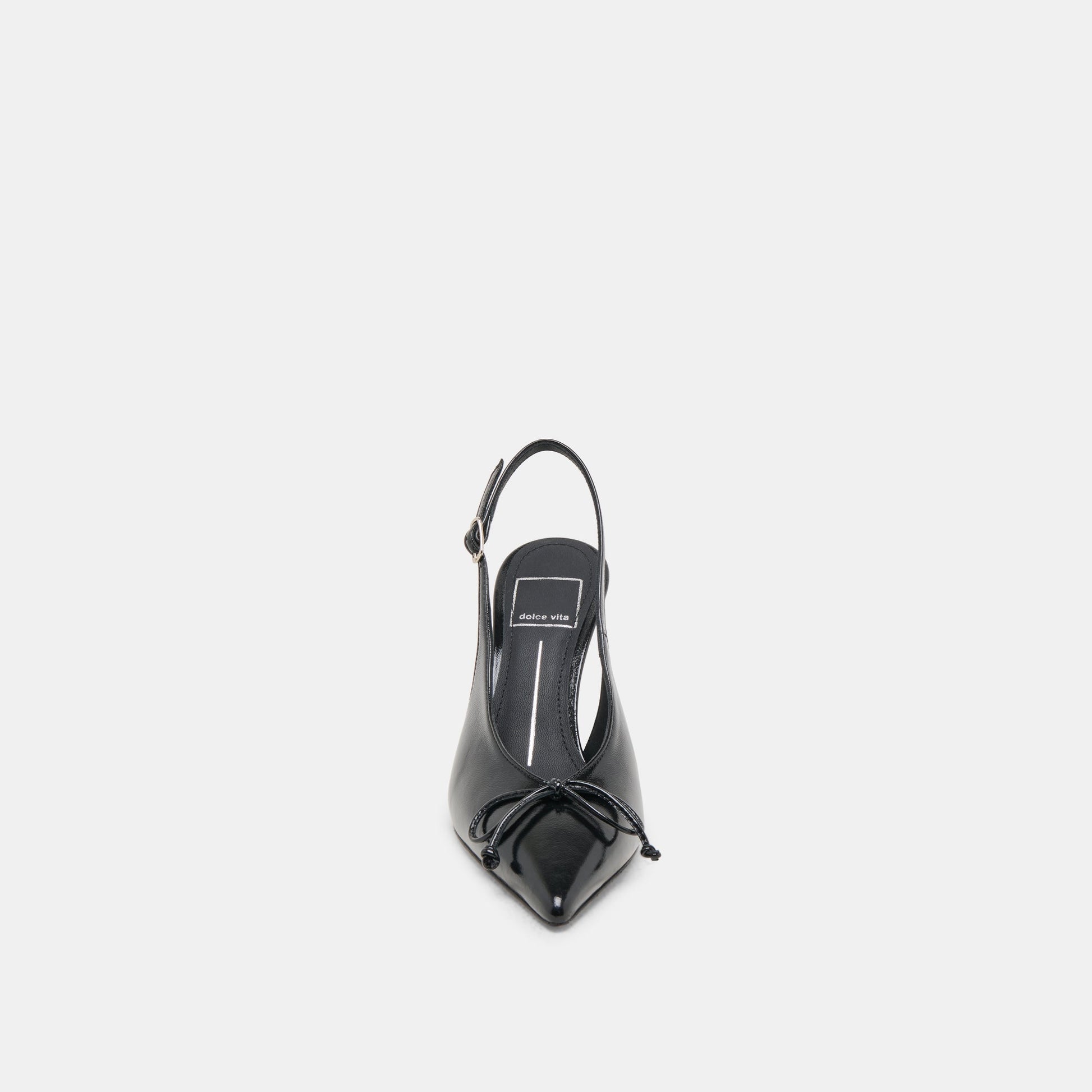 GEENA HEELS BLACK LEATHER
 – Dolce Vita Dolce Vita us