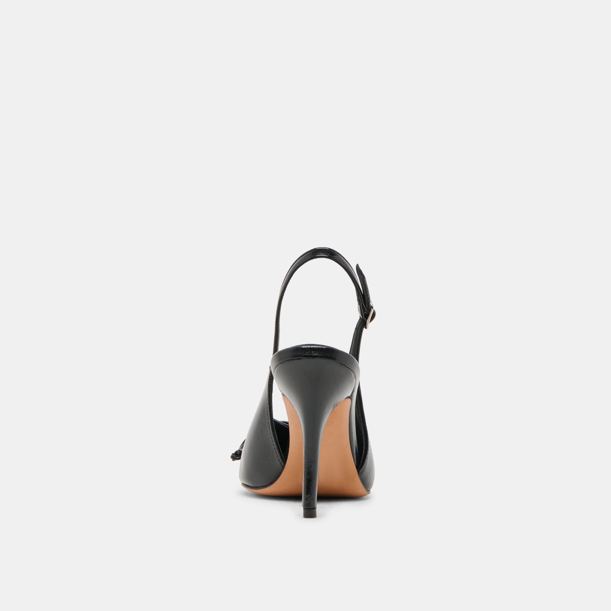 GEENA HEELS BLACK LEATHER
 – Dolce Vita Dolce Vita us