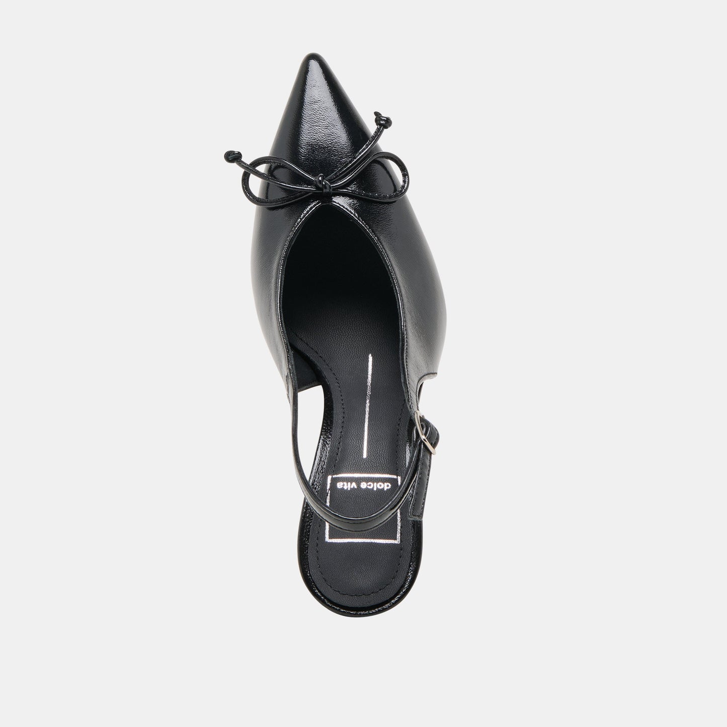 GEENA HEELS BLACK LEATHER
 – Dolce Vita Dolce Vita us