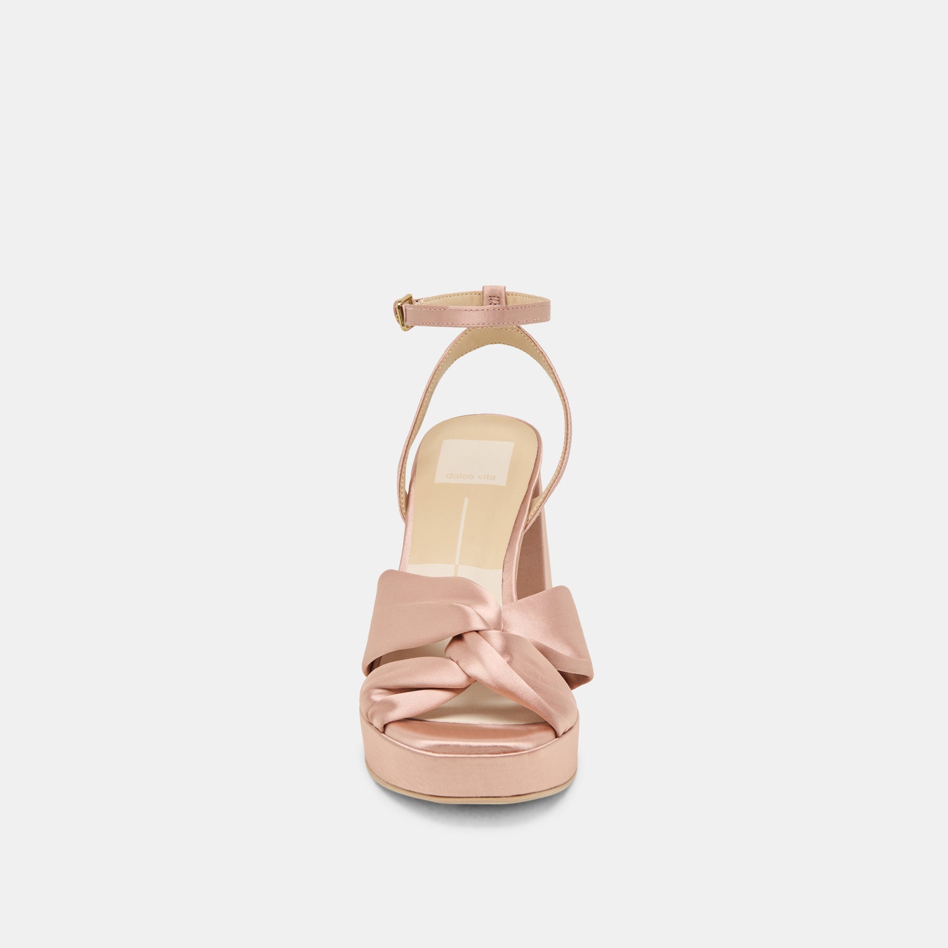 PARLO HEELS BLUSH SATIN
 – Dolce Vita Dolce Vita New