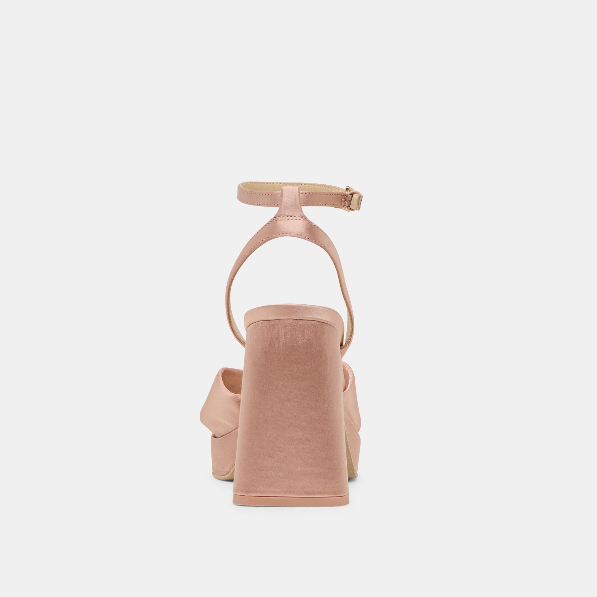 PARLO HEELS BLUSH SATIN
 – Dolce Vita Dolce Vita New