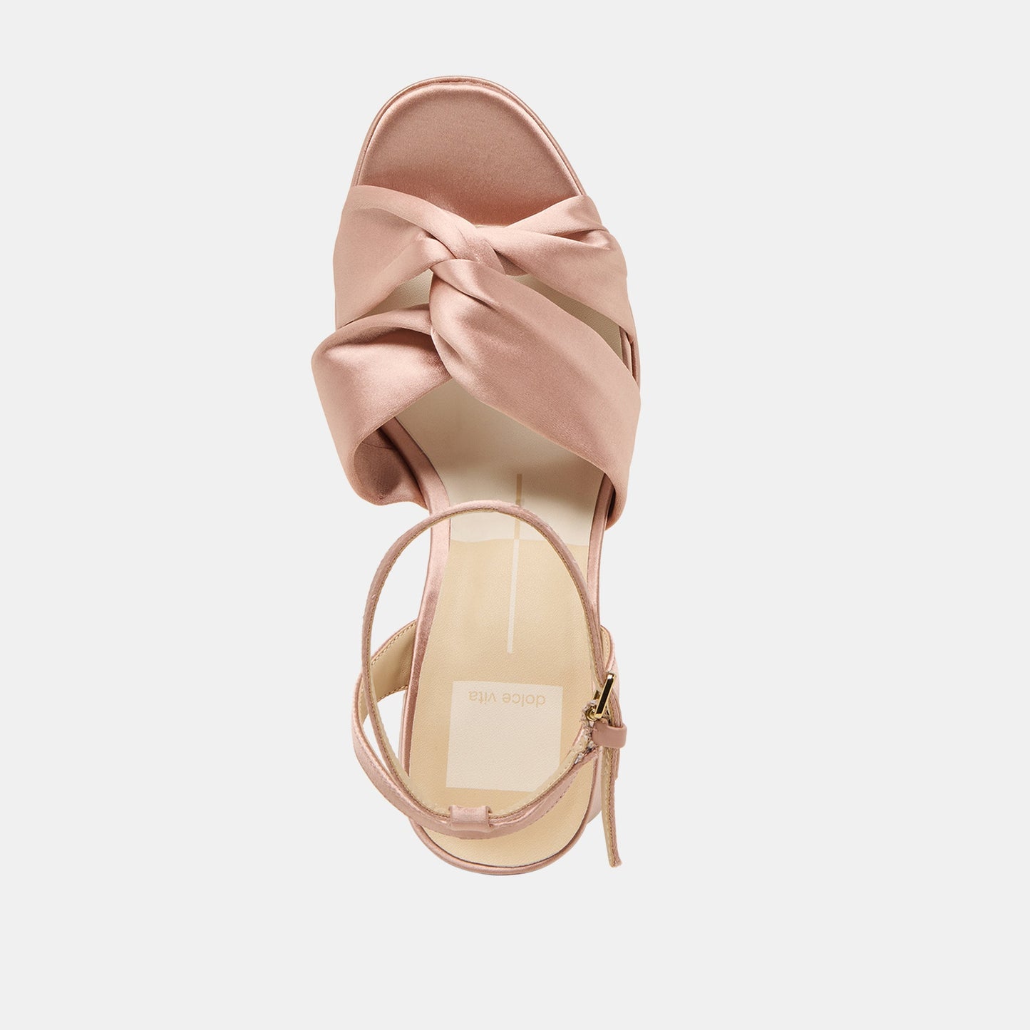 PARLO HEELS BLUSH SATIN
 – Dolce Vita Dolce Vita New