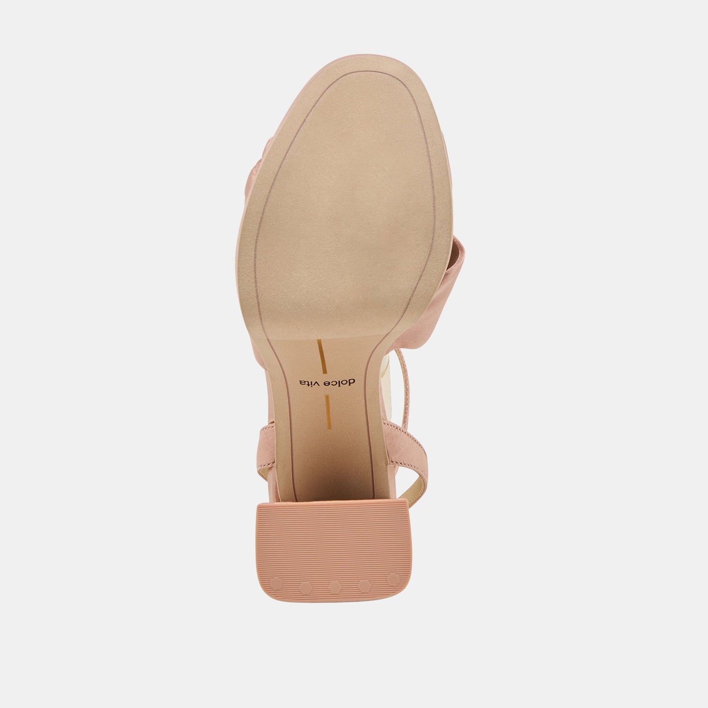 PARLO HEELS BLUSH SATIN
 – Dolce Vita Dolce Vita New