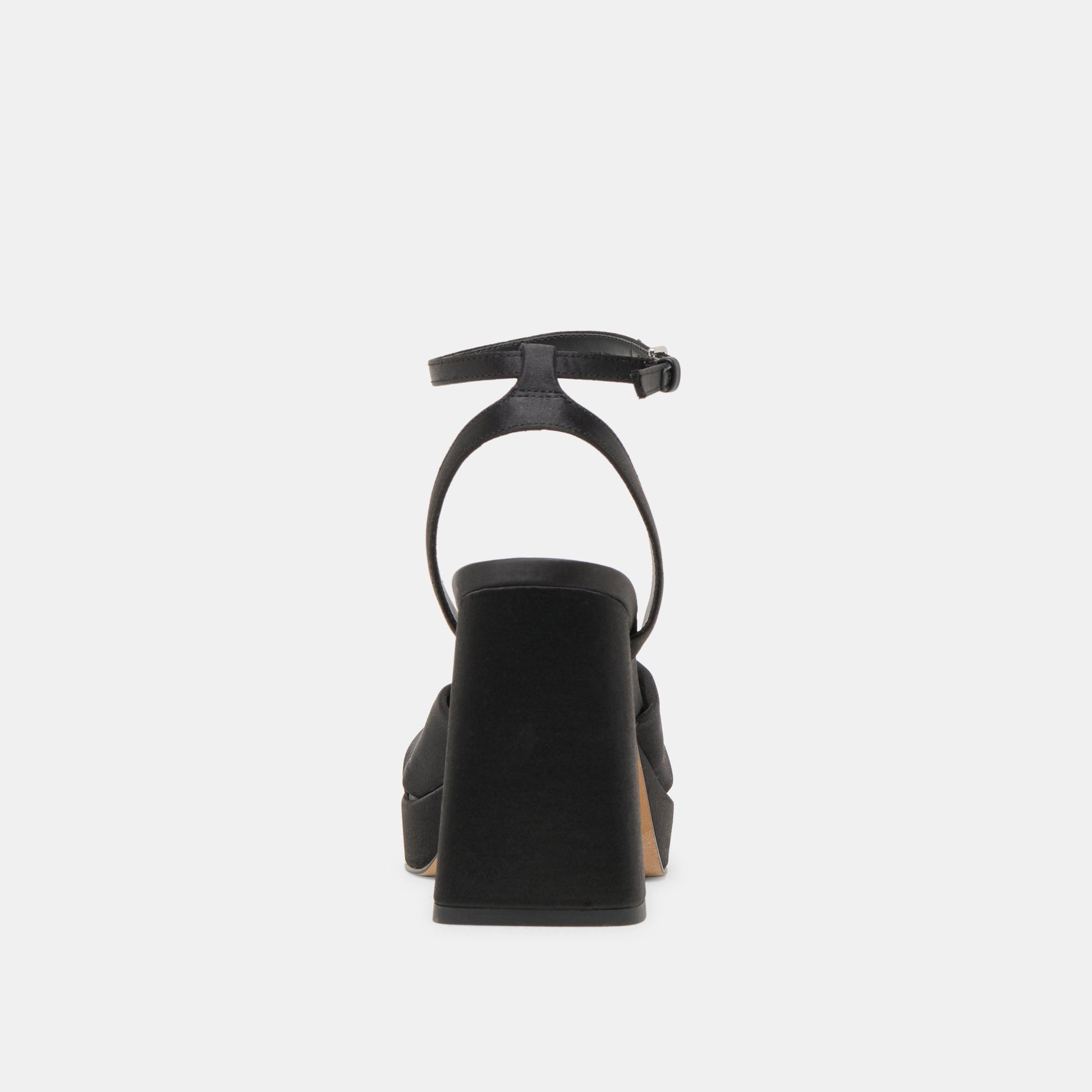 PARLO HEELS ONYX SATIN
 – Dolce Vita Dolce Vita On sale