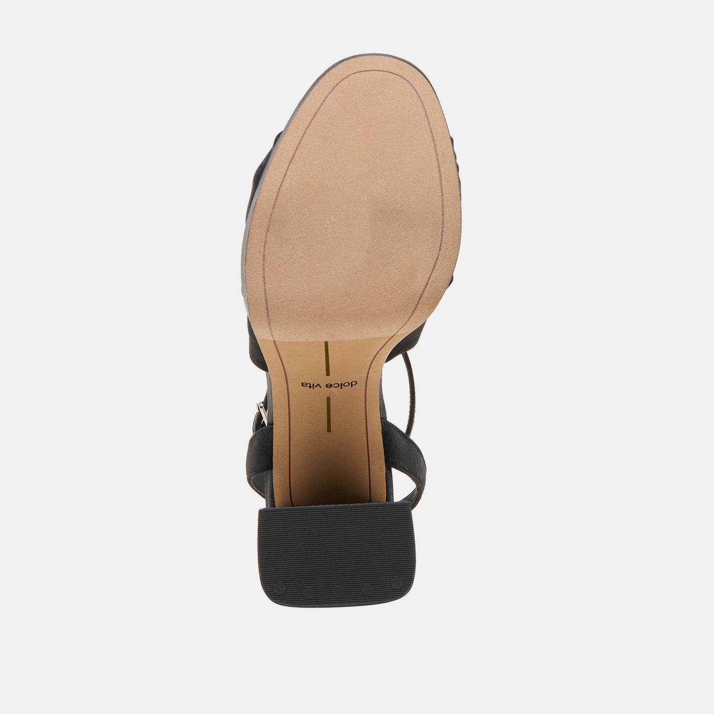 PARLO HEELS ONYX SATIN
 – Dolce Vita Dolce Vita On sale