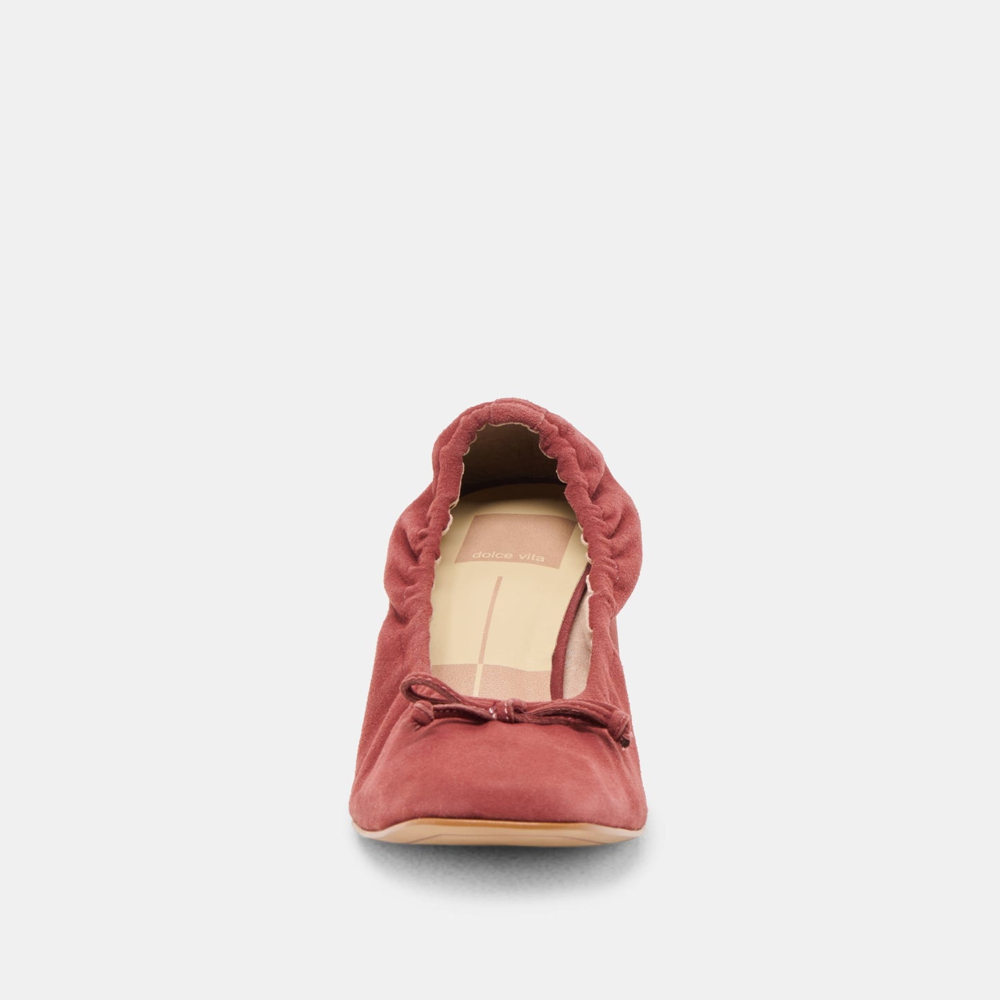 Karmin Brandy Suede Heels Dolce Vita New