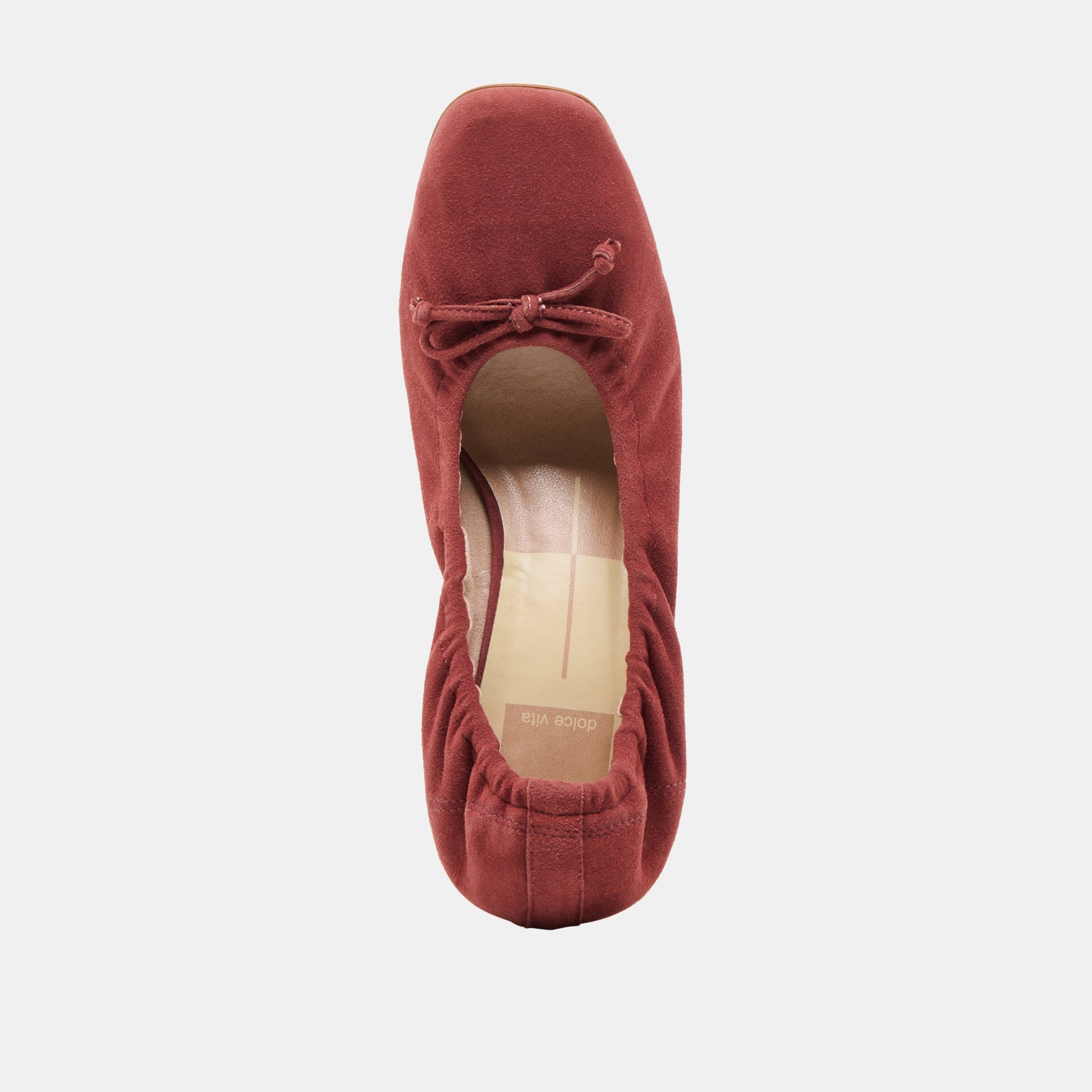 Karmin Brandy Suede Heels Dolce Vita New