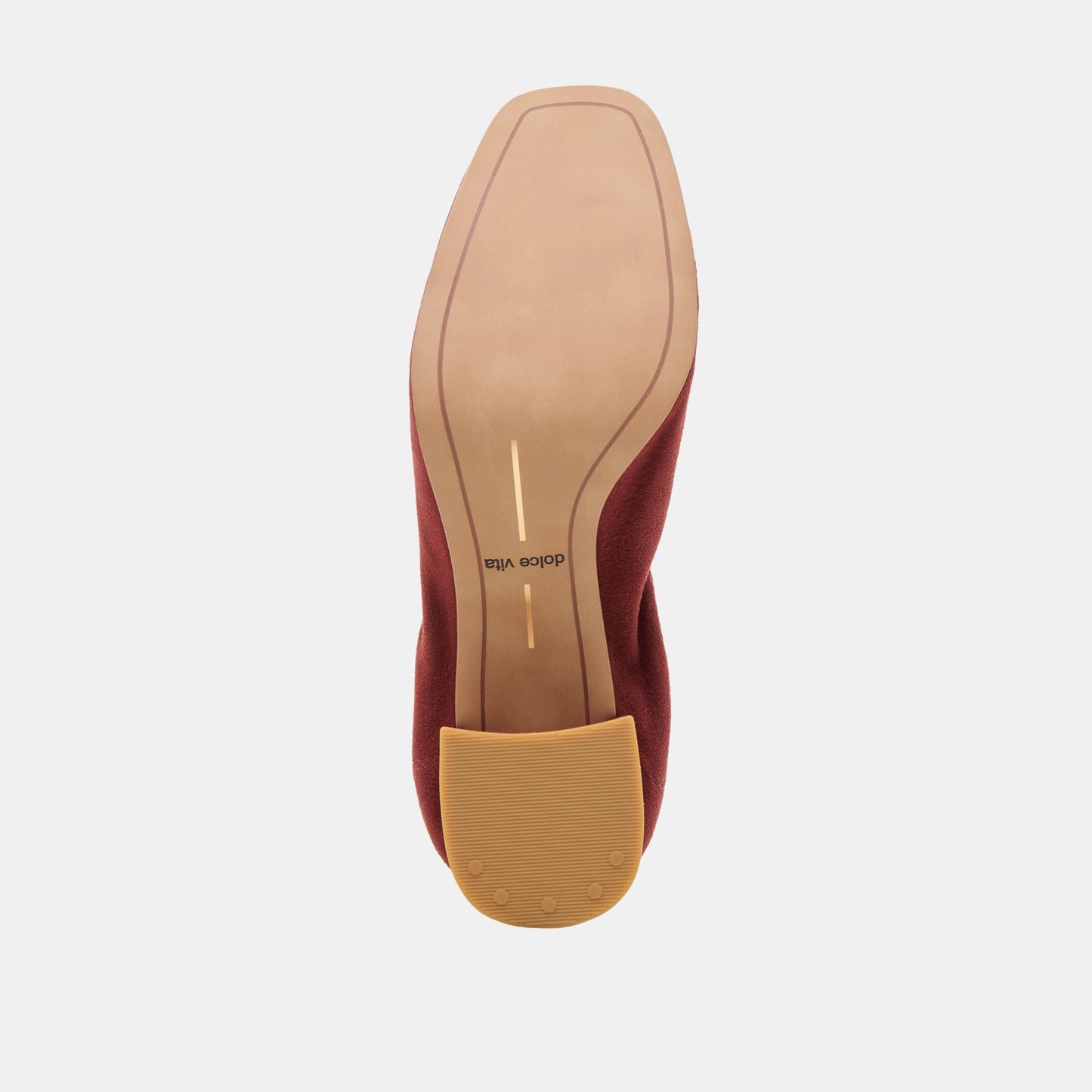 Karmin Brandy Suede Heels Dolce Vita New
