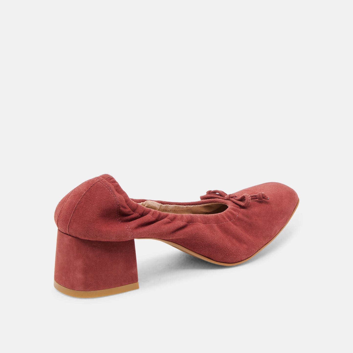 Karmin Brandy Suede Heels Dolce Vita New