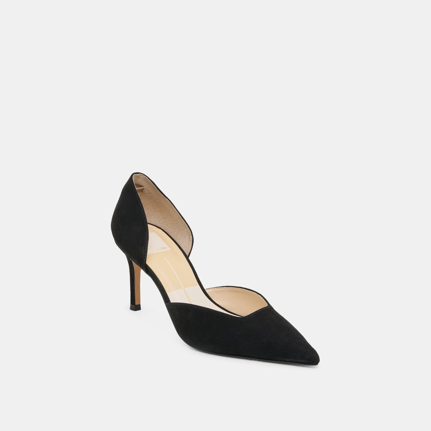 ELOY HEELS ONYX SUEDE
 – Dolce Vita Dolce Vita Sale