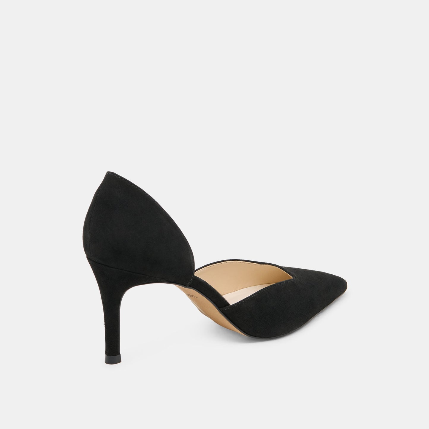ELOY HEELS ONYX SUEDE
 – Dolce Vita Dolce Vita Sale