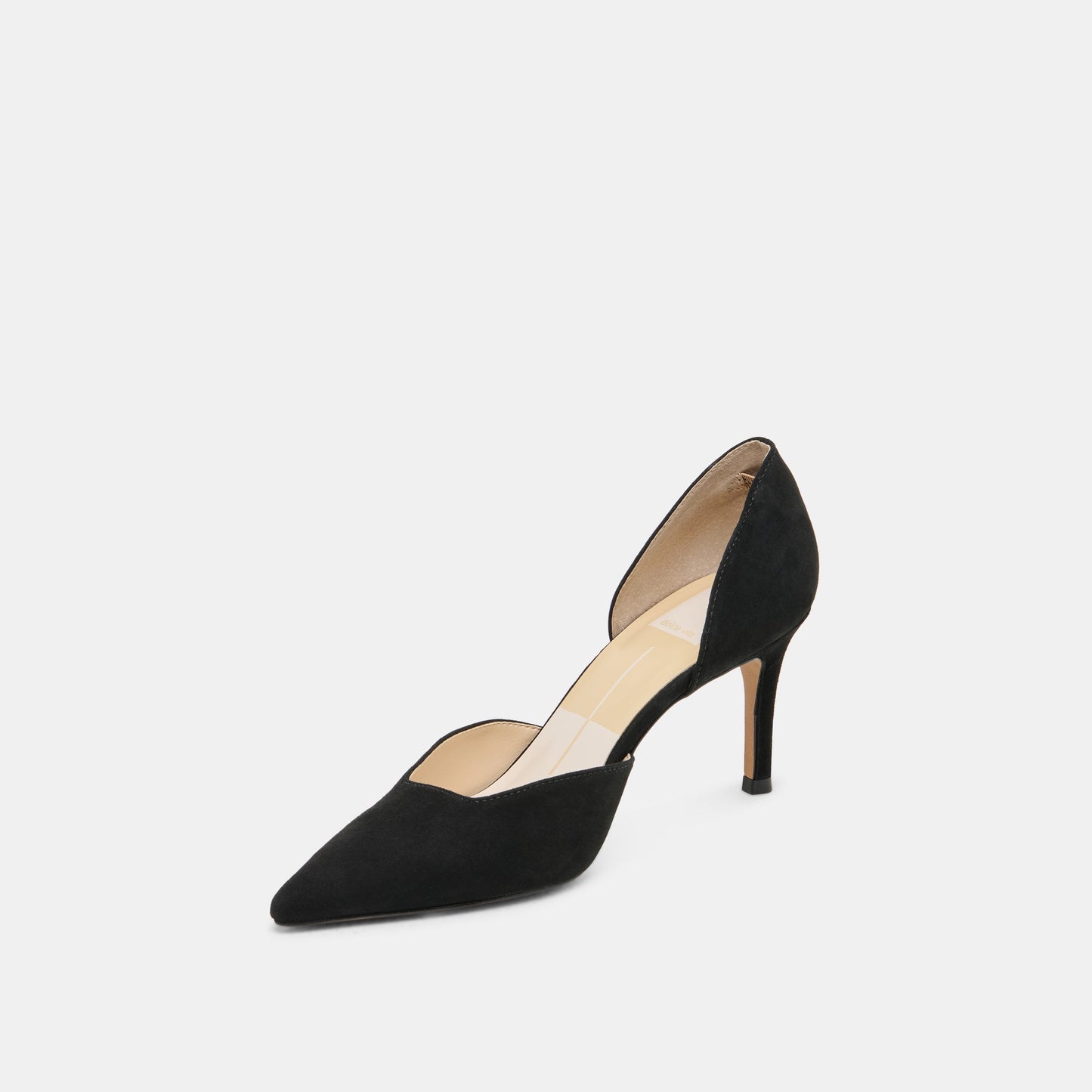 ELOY HEELS ONYX SUEDE
 – Dolce Vita Dolce Vita Sale