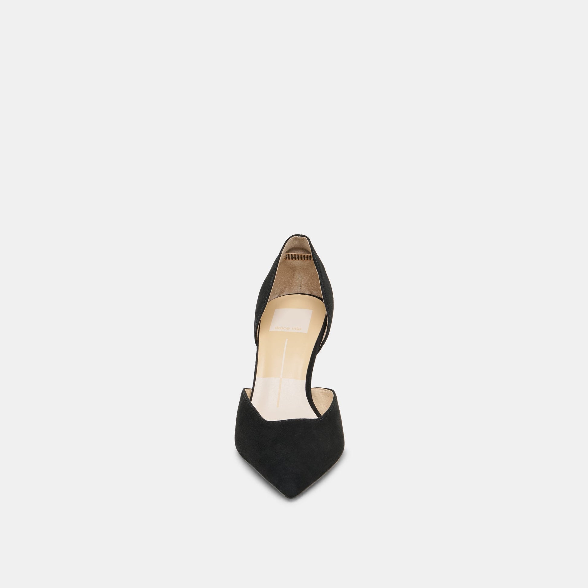 ELOY HEELS ONYX SUEDE
 – Dolce Vita Dolce Vita Sale