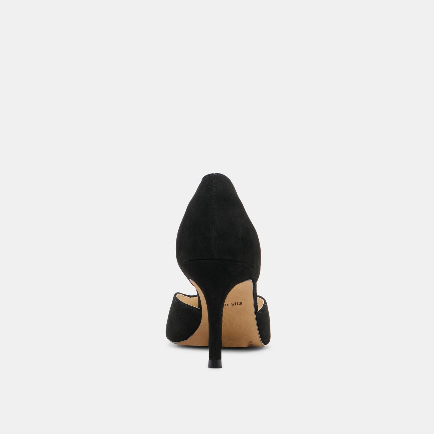 ELOY HEELS ONYX SUEDE
 – Dolce Vita Dolce Vita Sale