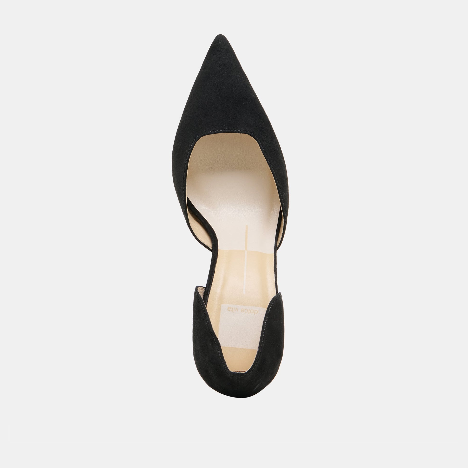 ELOY HEELS ONYX SUEDE
 – Dolce Vita Dolce Vita Sale
