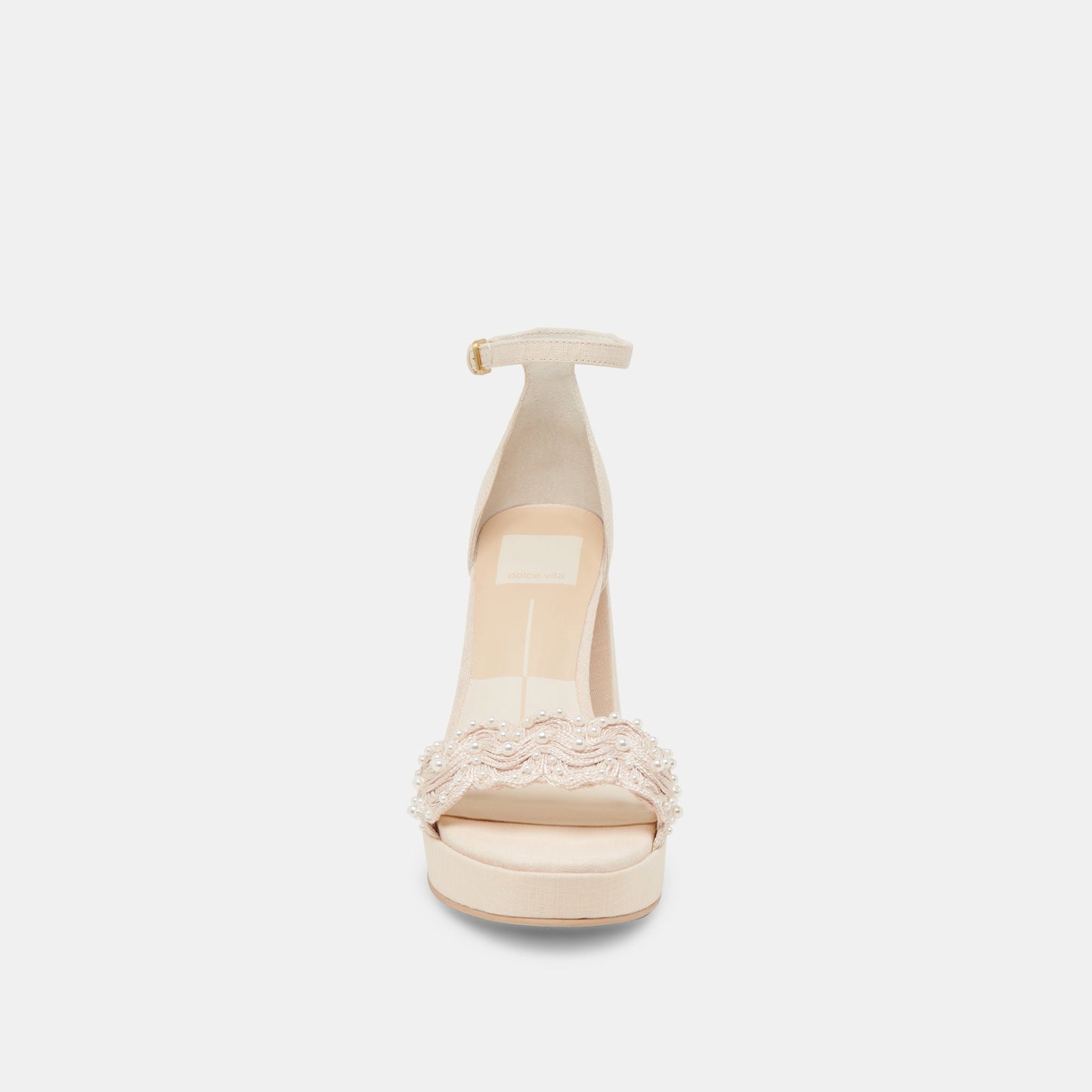 PELTIN PEARL HEELS VANILLA WOVEN RAFFIA
 – Dolce Vita Dolce Vita Outlet