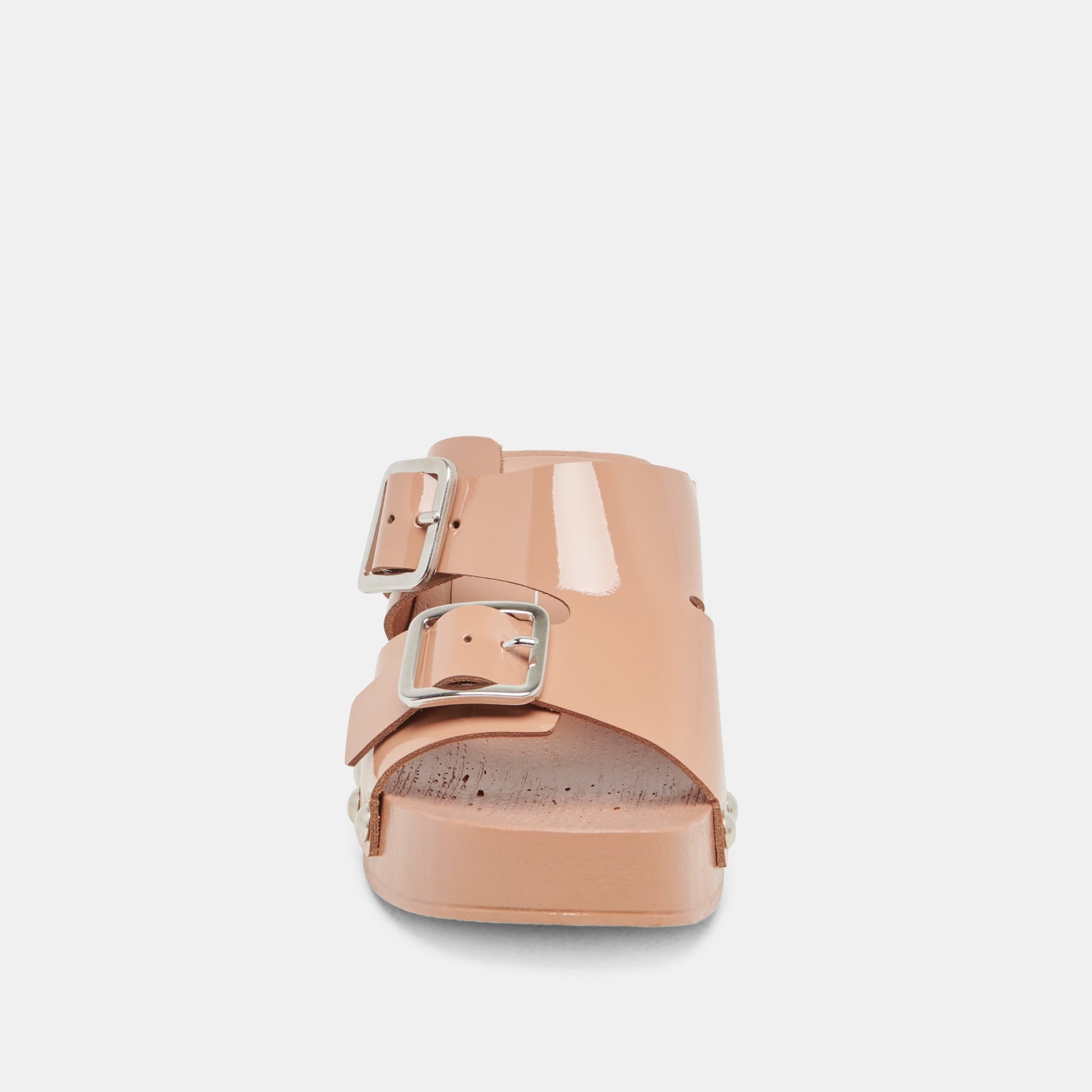 Melody Tan Leather Heels Dolce Vita On sale