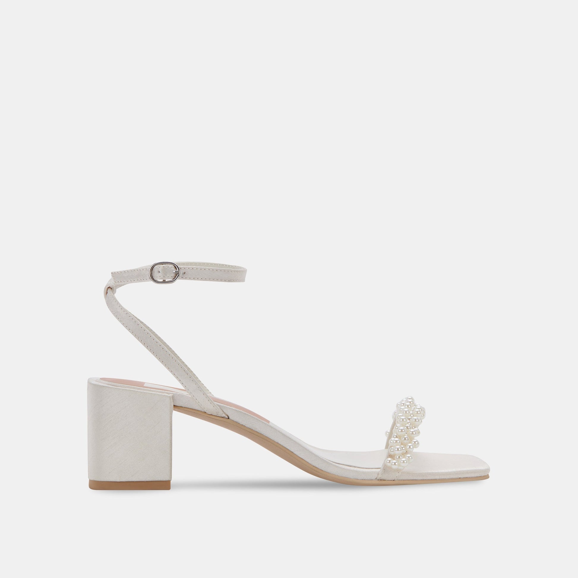 ZALIMA HEELS VANILLA PEARLS
 – Dolce Vita Dolce Vita Discount