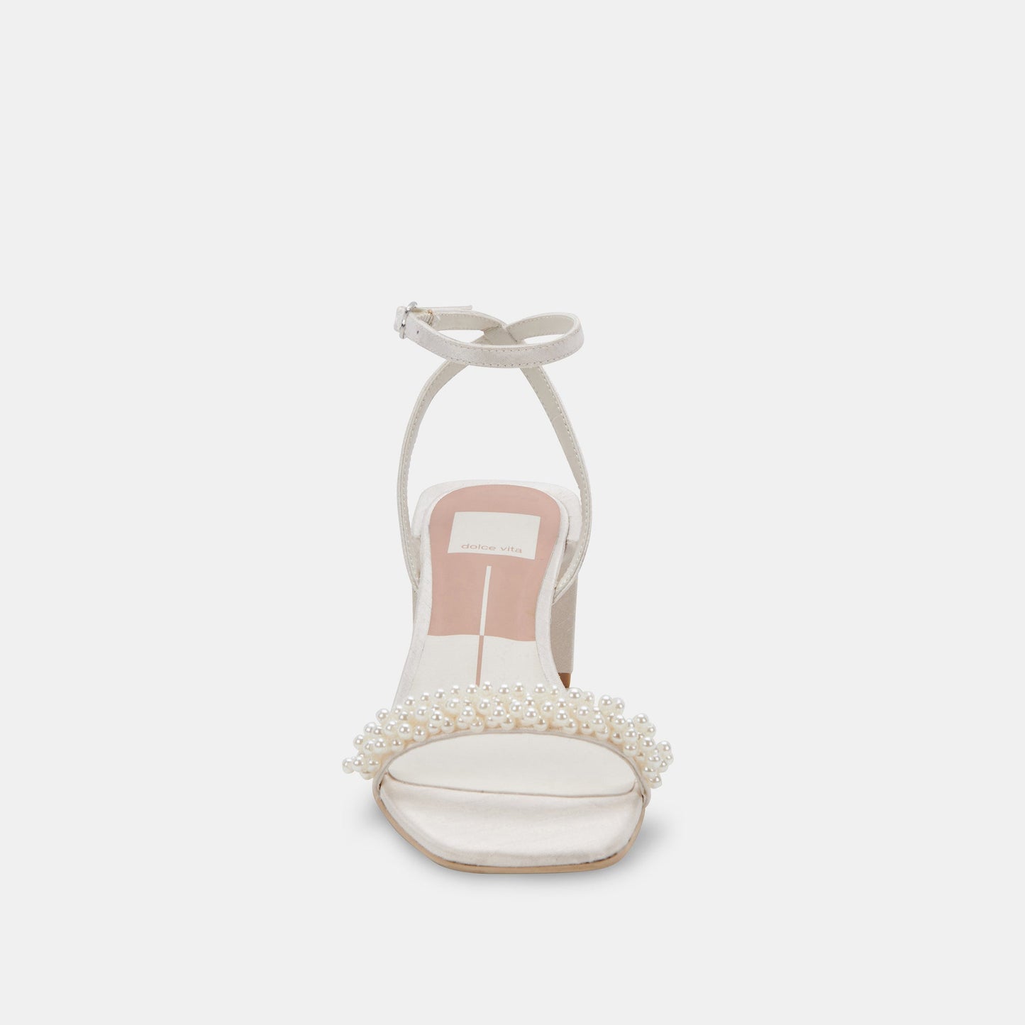 ZALIMA HEELS VANILLA PEARLS
 – Dolce Vita Dolce Vita Discount