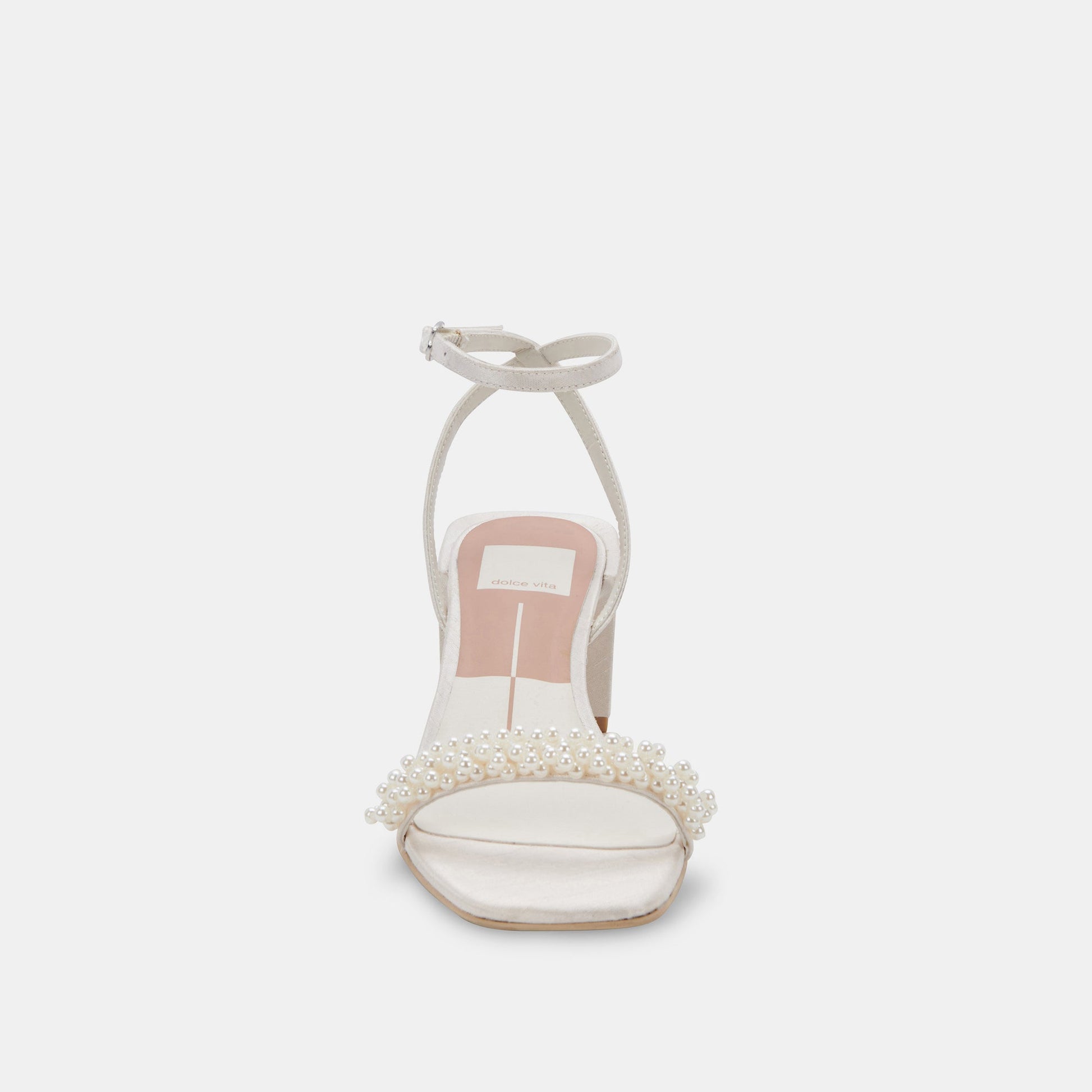 ZALIMA HEELS VANILLA PEARLS
 – Dolce Vita Dolce Vita Discount
